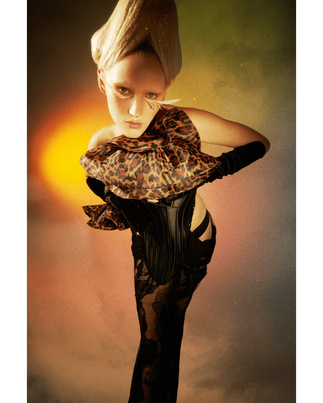 Dancer of the Galaxy — Look 20