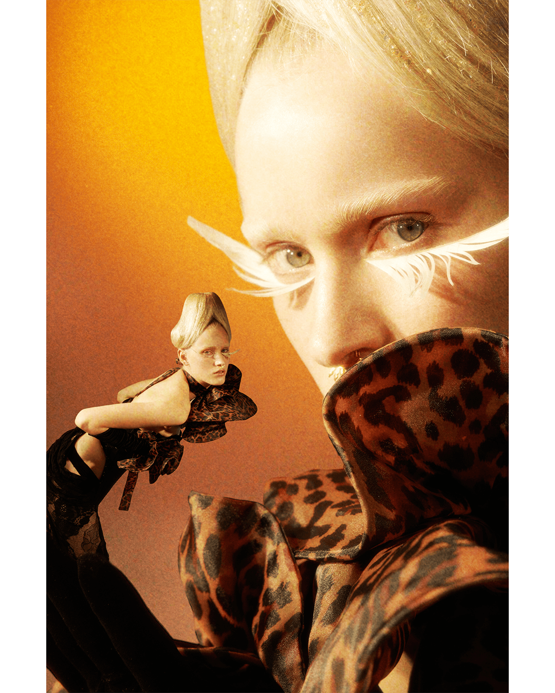 Dancer of the Galaxy — Look 21