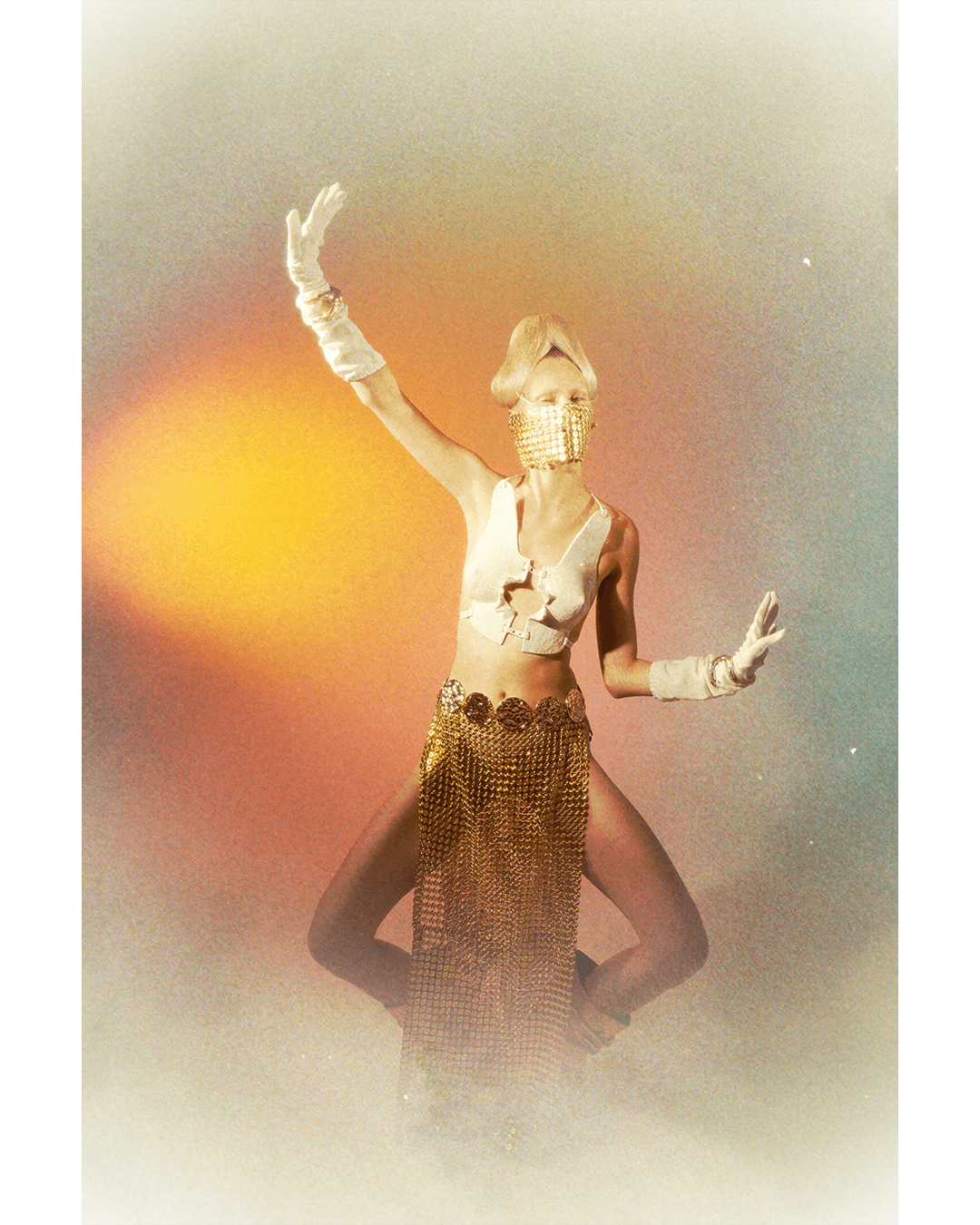 Dancer of the Galaxy — Look 23