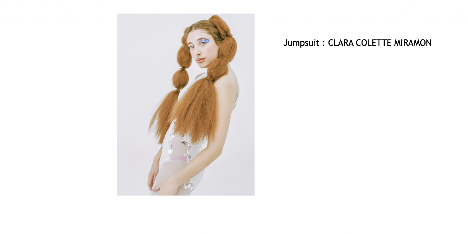 OOPS I DID IT AGAIN — Look 3