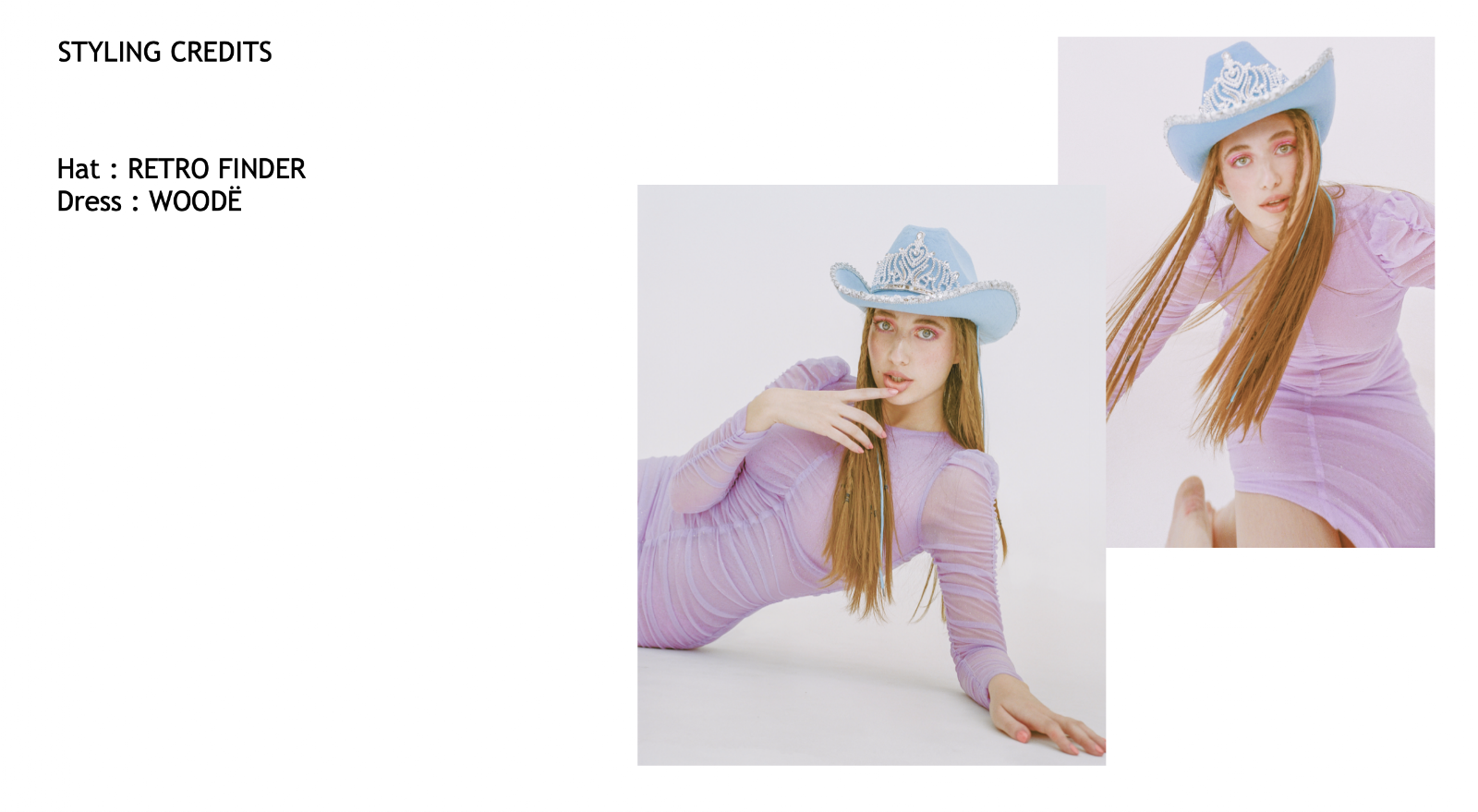 OOPS I DID IT AGAIN — Look 4