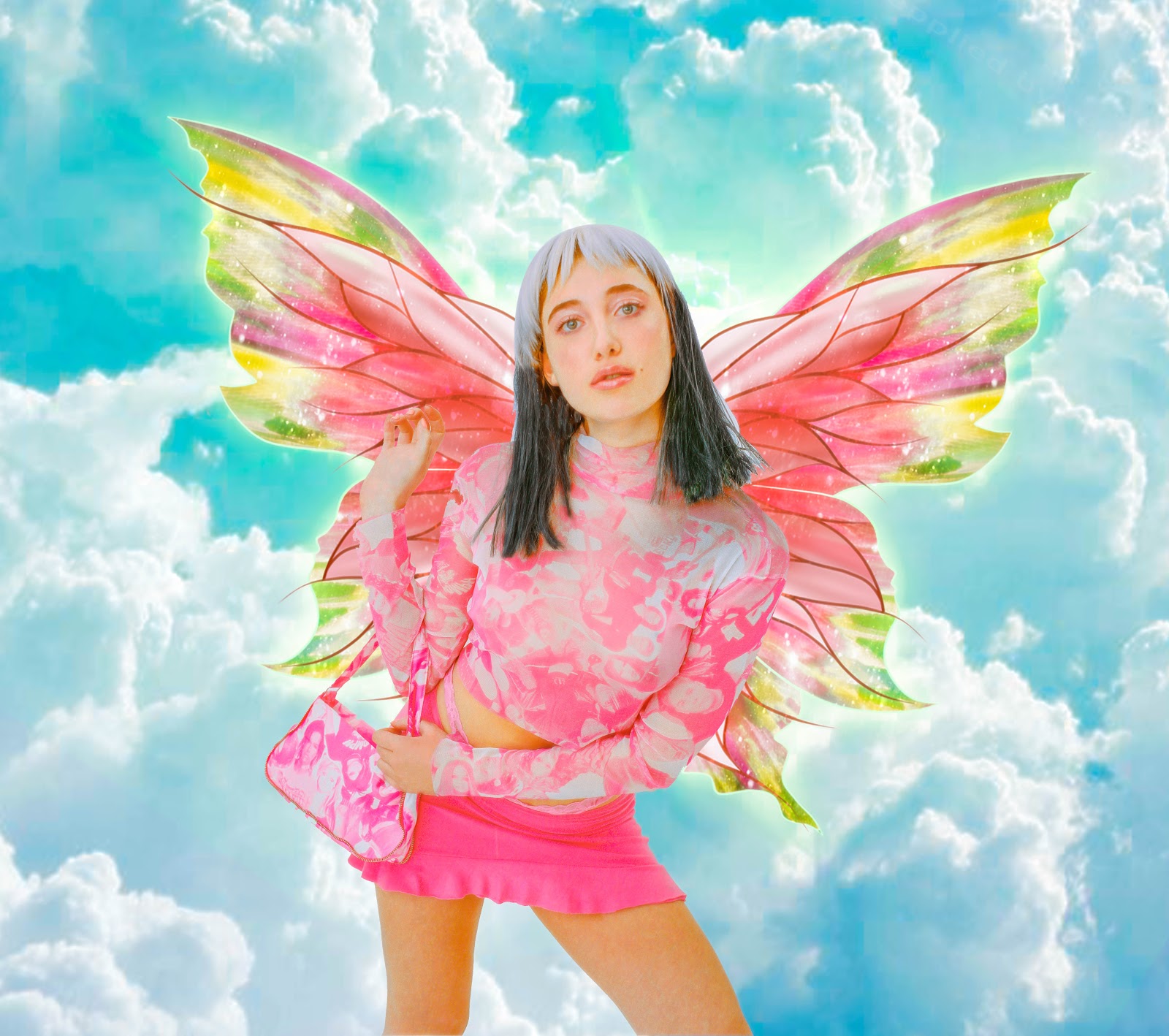 OOPS I DID IT AGAIN — Look 7