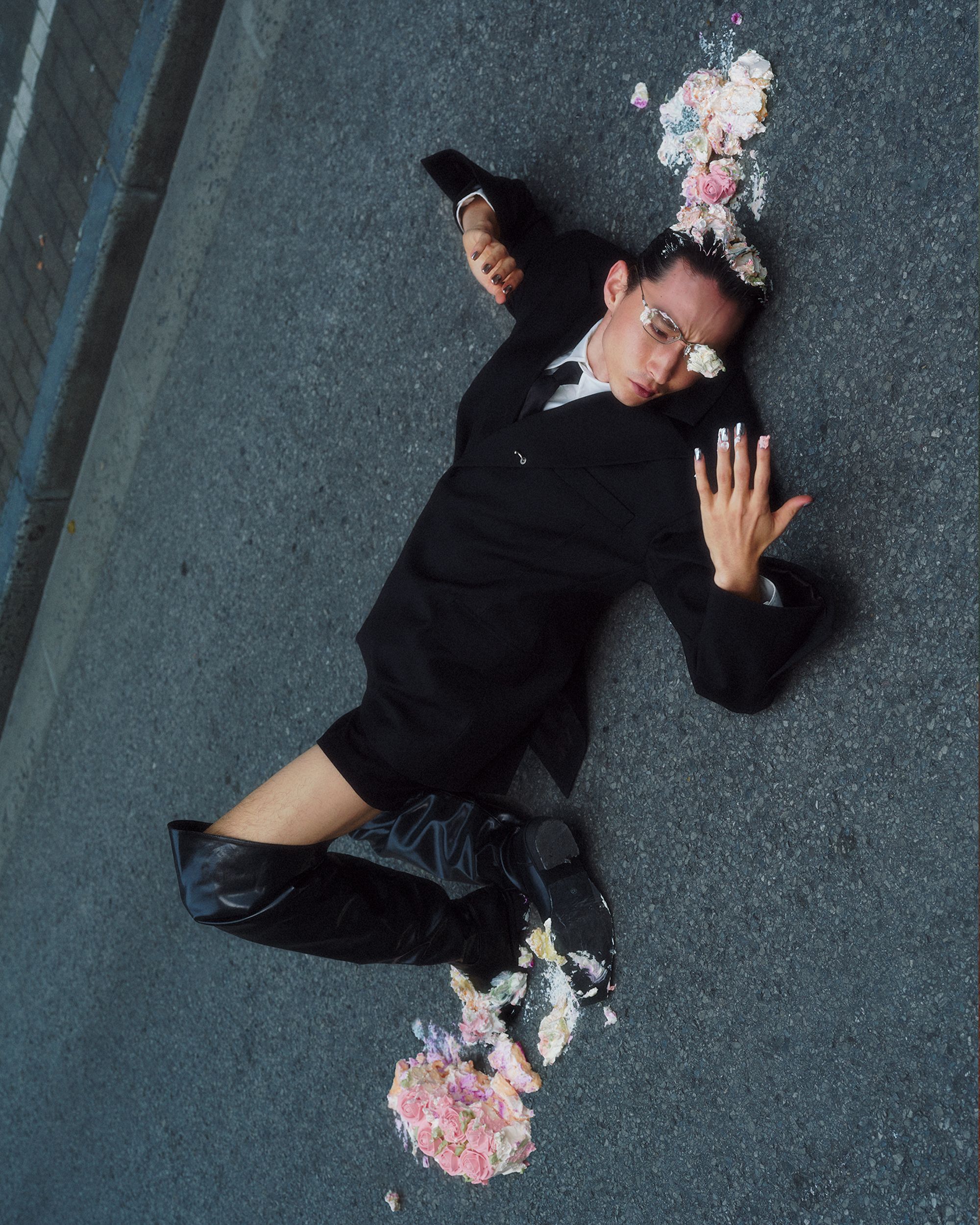 Indigestible Rituals — Look 1
