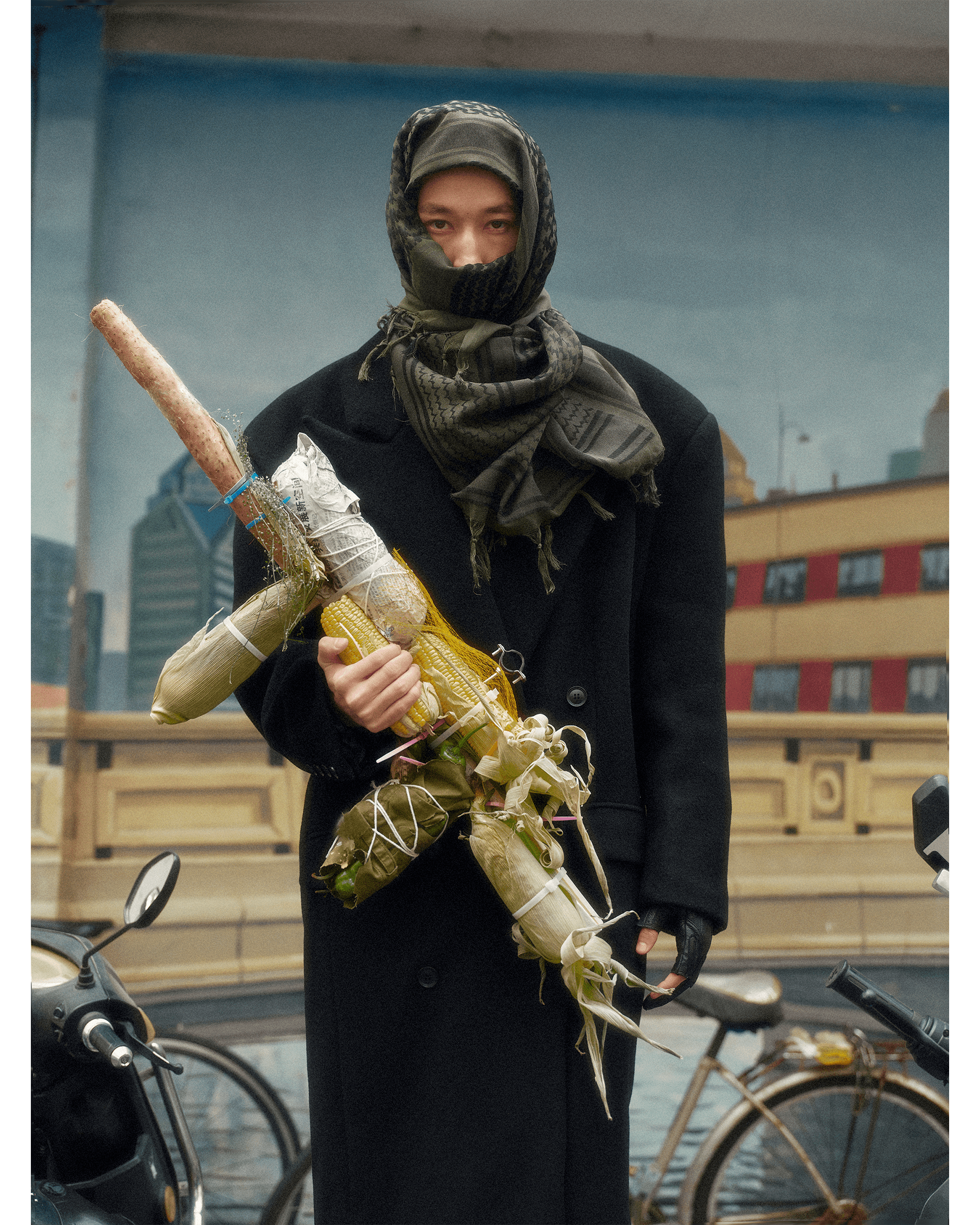Indigestible Rituals — Look 5