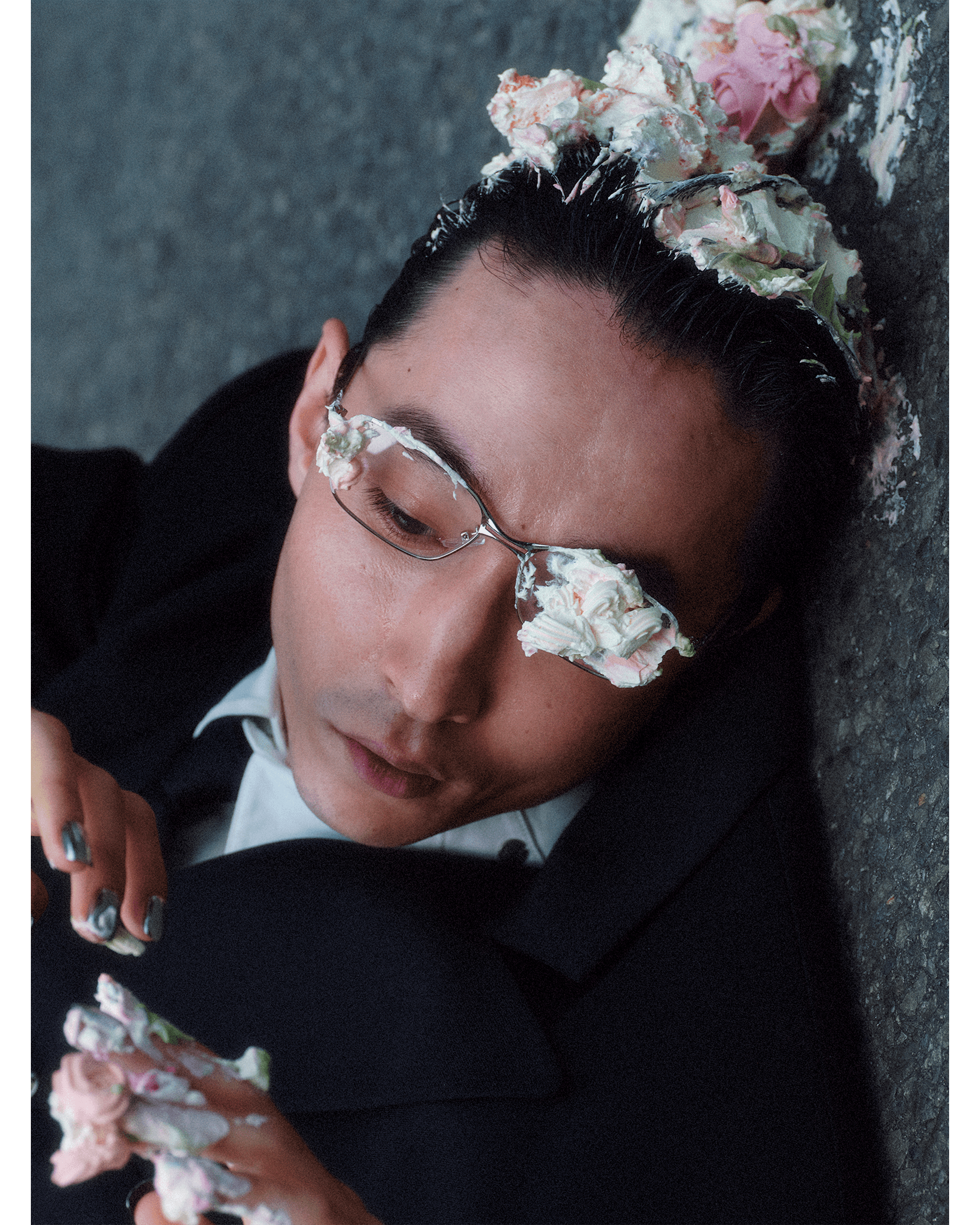 Indigestible Rituals — Look 6
