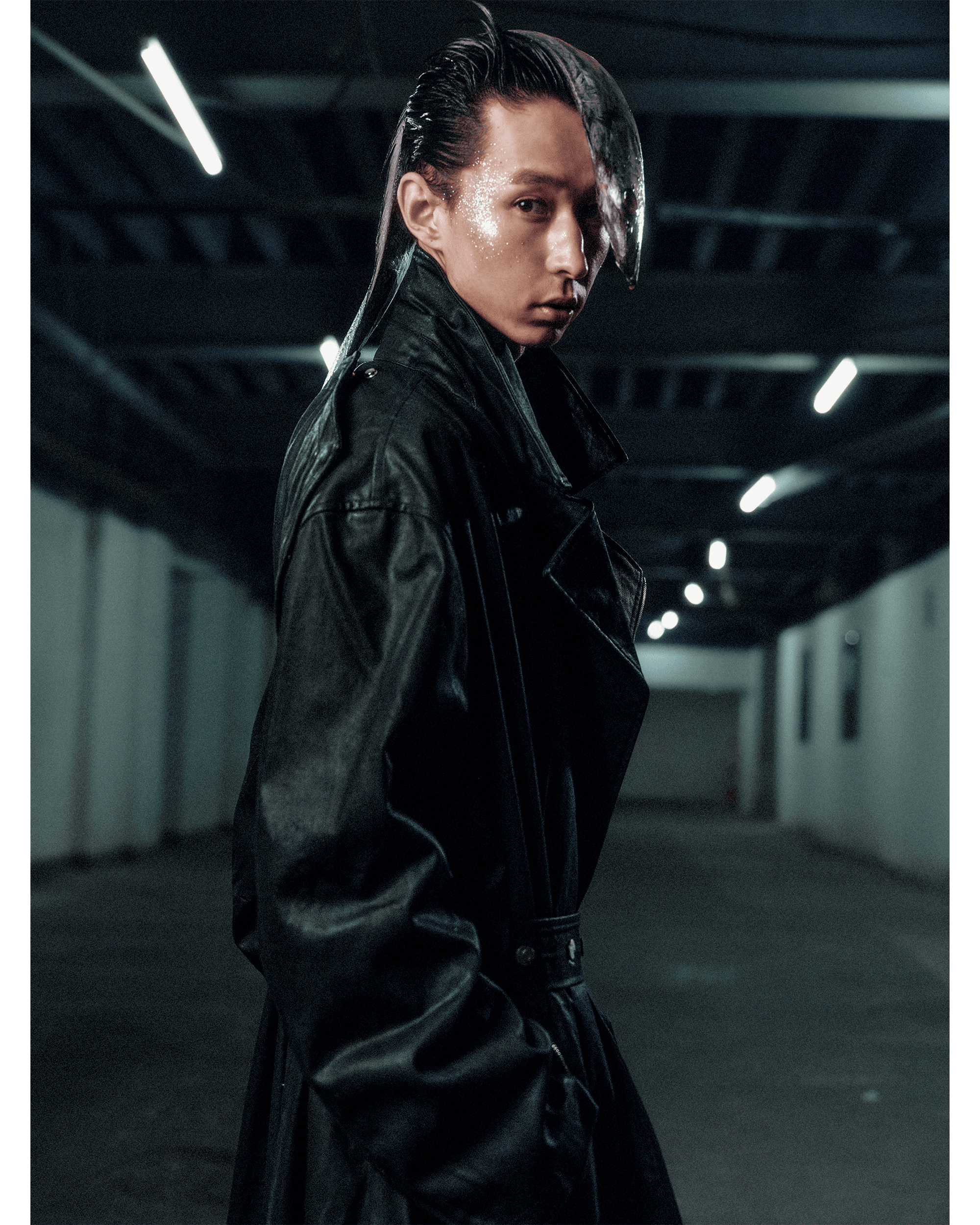 Indigestible Rituals — Look 7