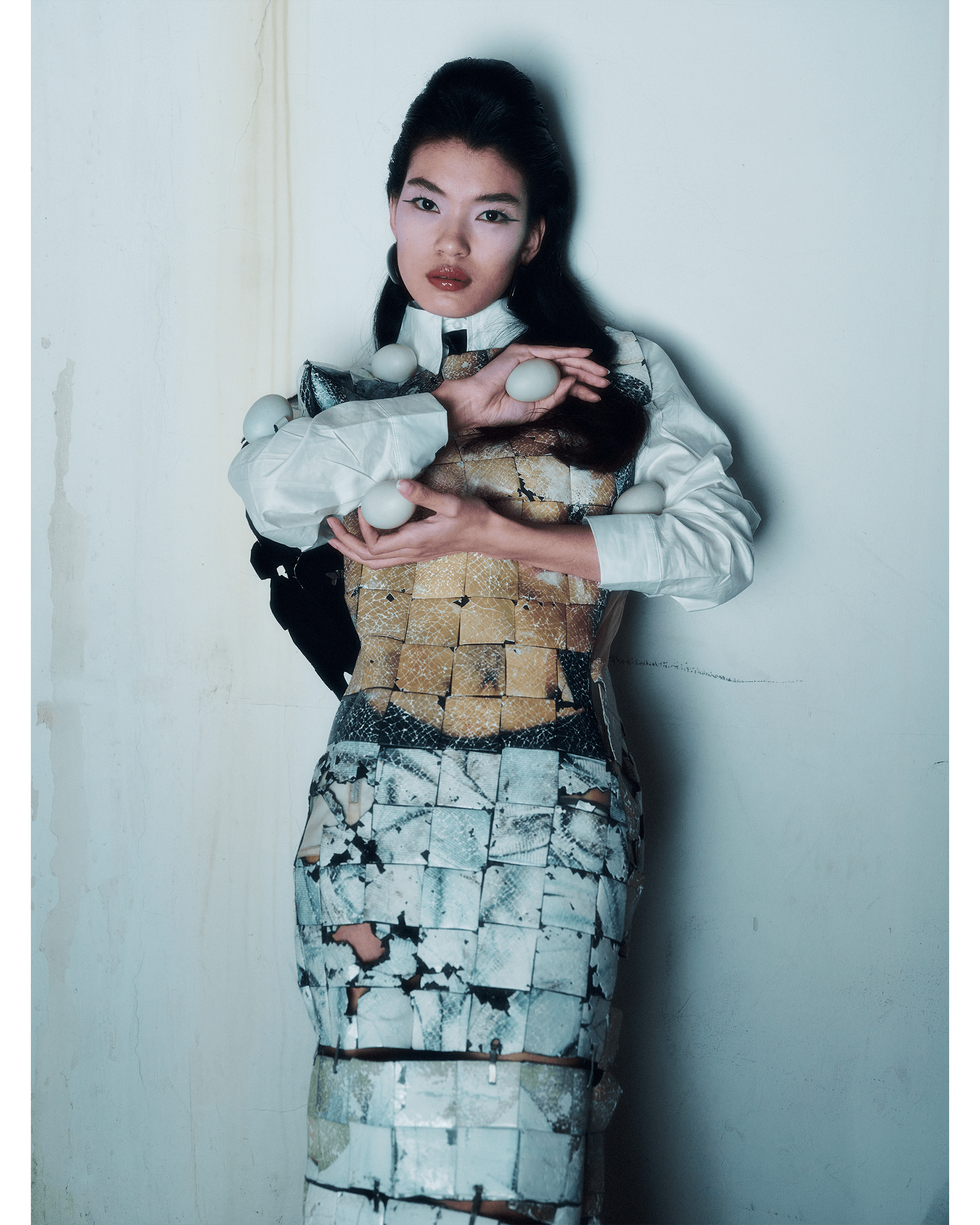 Indigestible Rituals — Look 9