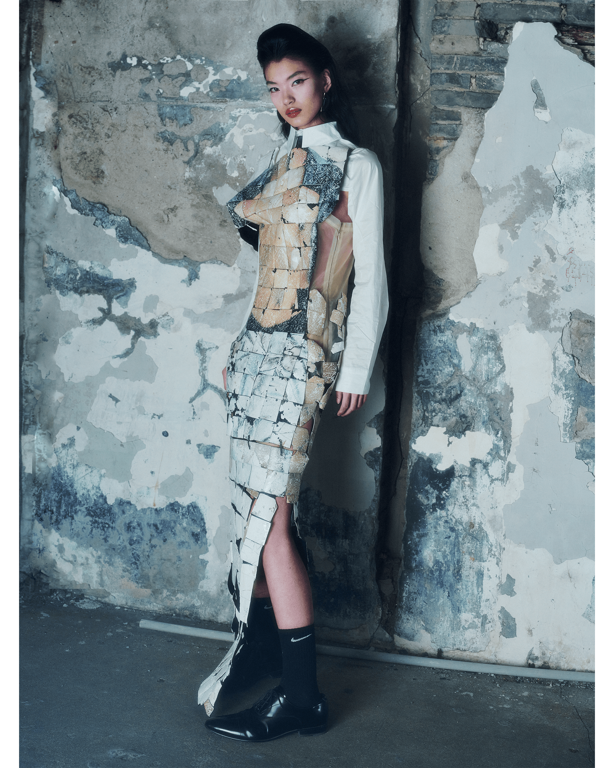 Indigestible Rituals — Look 10