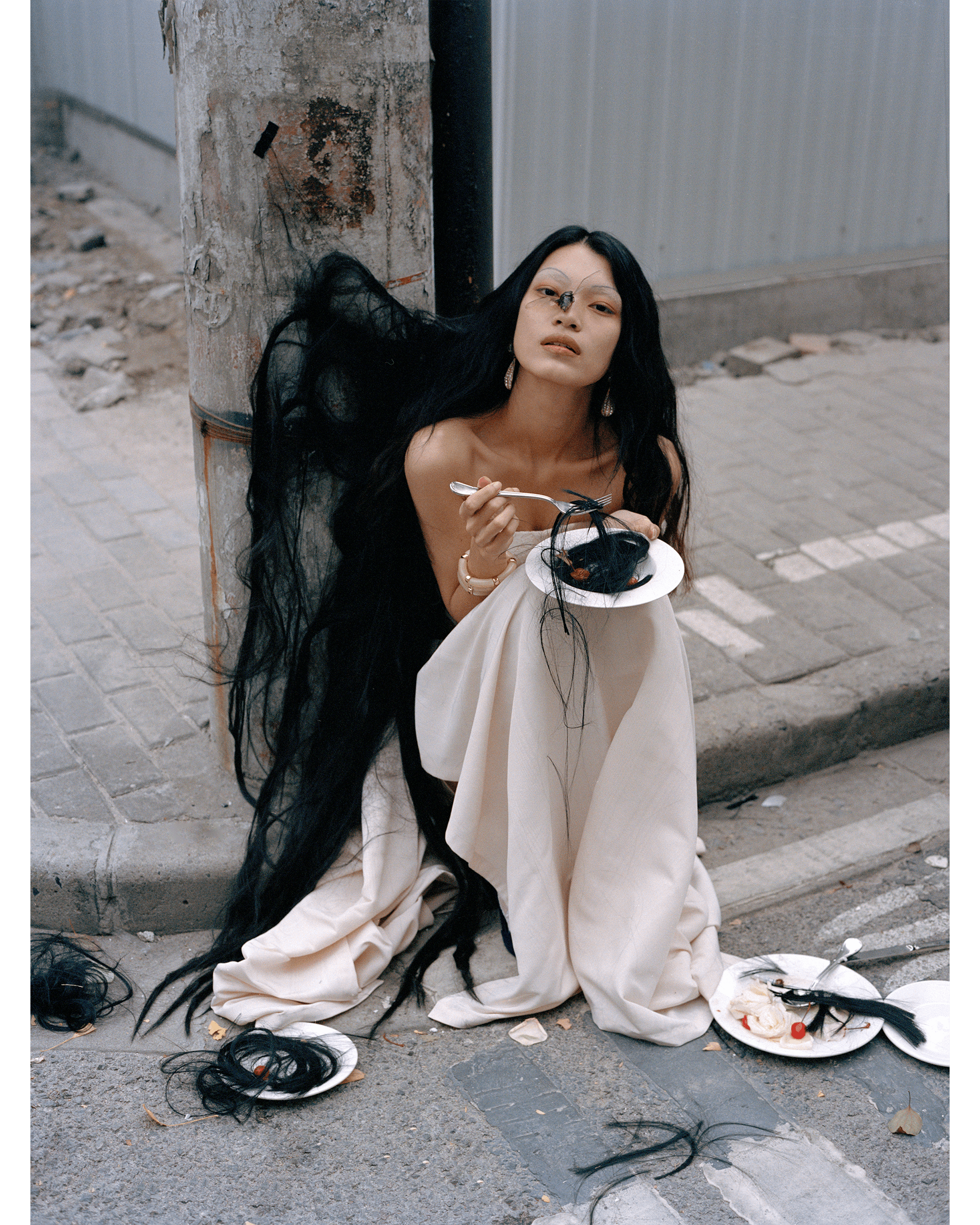 Indigestible Rituals — Look 11