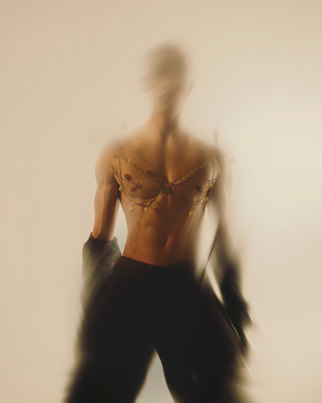 The Dancing Demon — Look 2