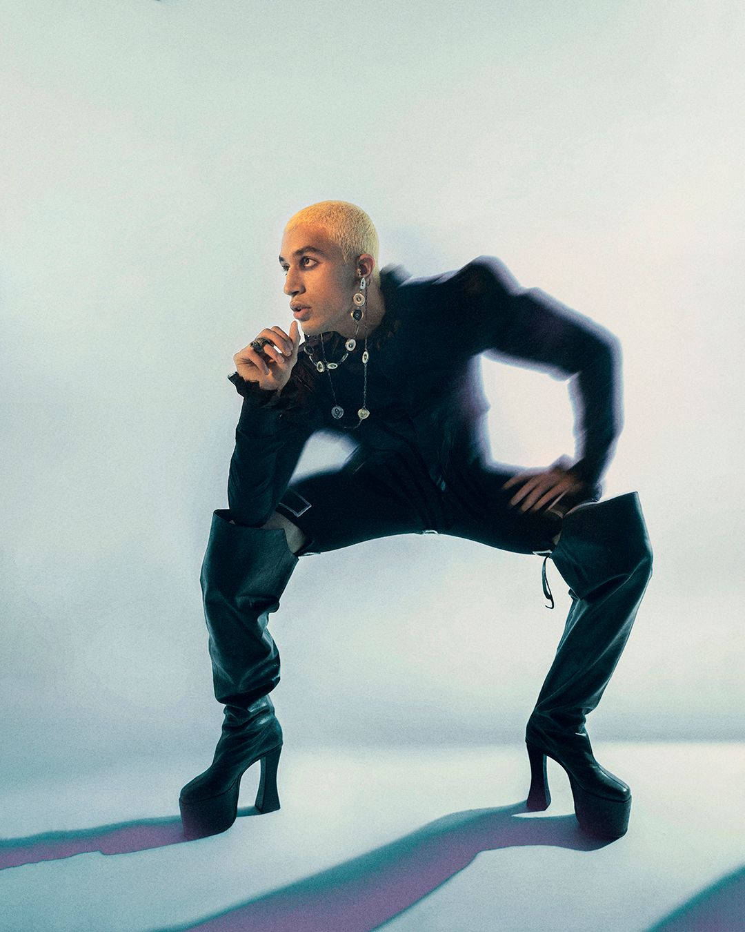 The Dancing Demon — Look 3