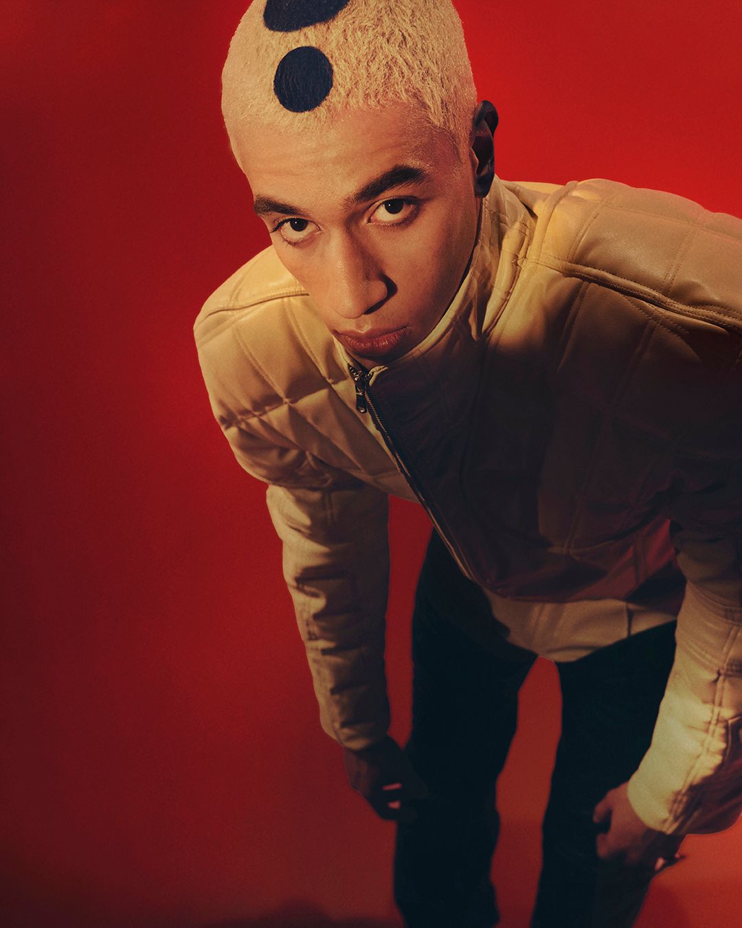 The Dancing Demon — Look 6