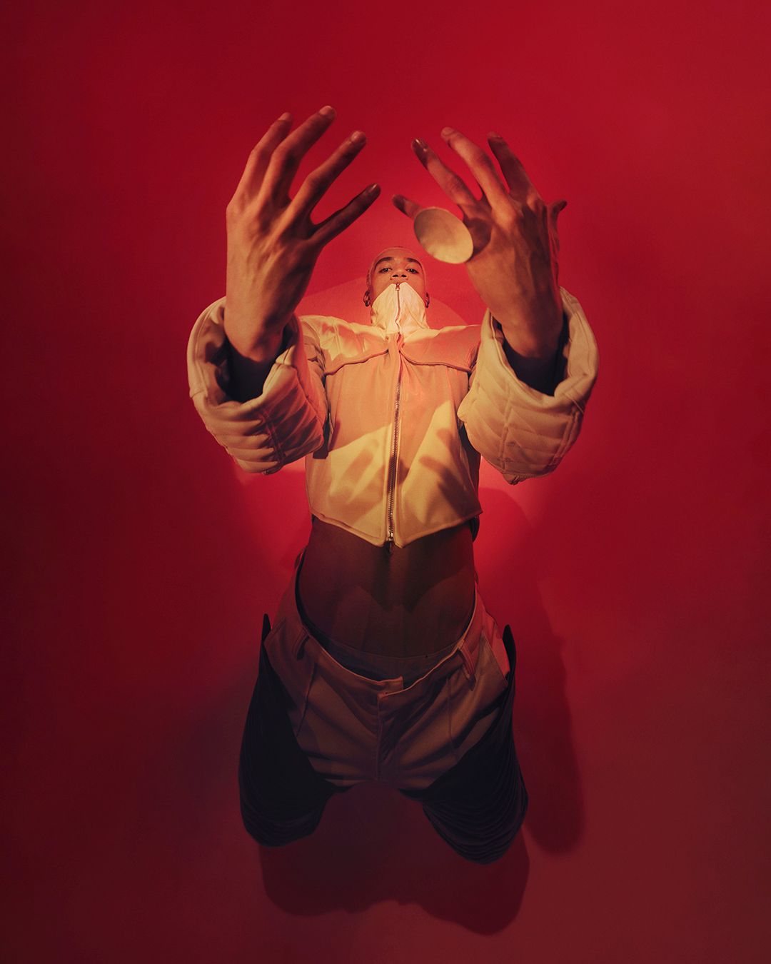 The Dancing Demon — Look 7