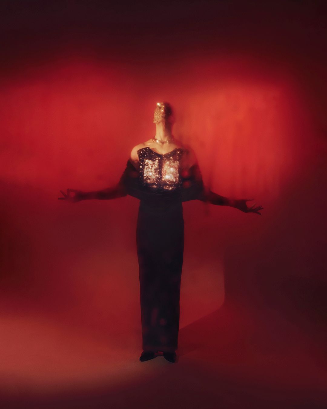 The Dancing Demon — Look 11