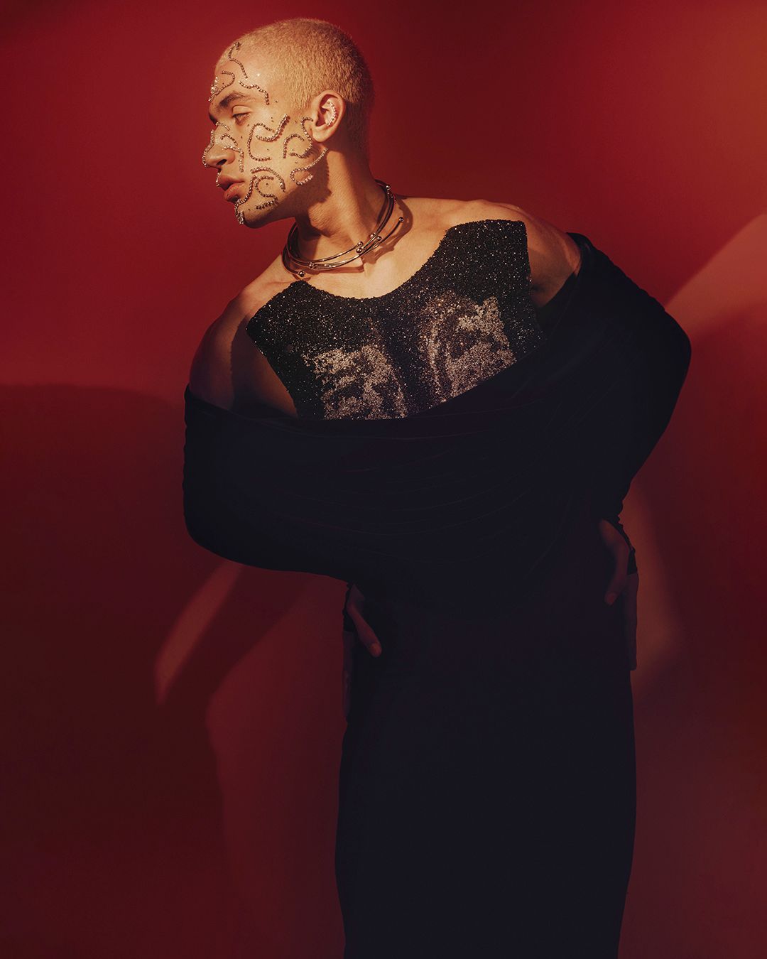 The Dancing Demon — Look 12