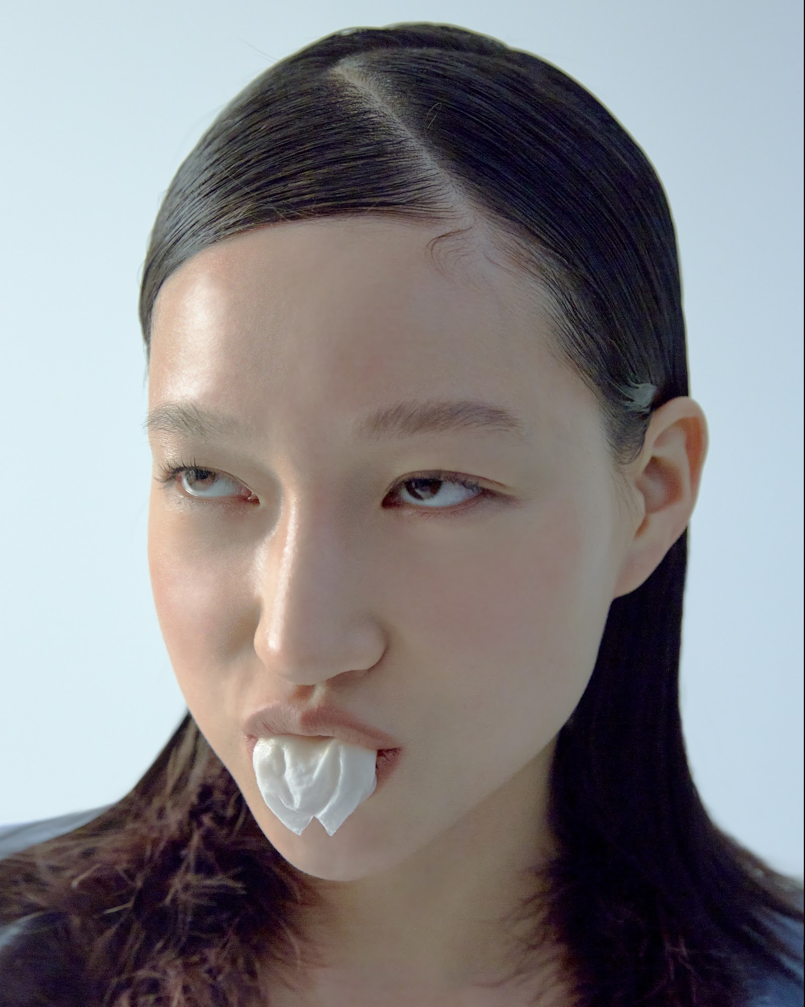 RAW SIDE — Look 5