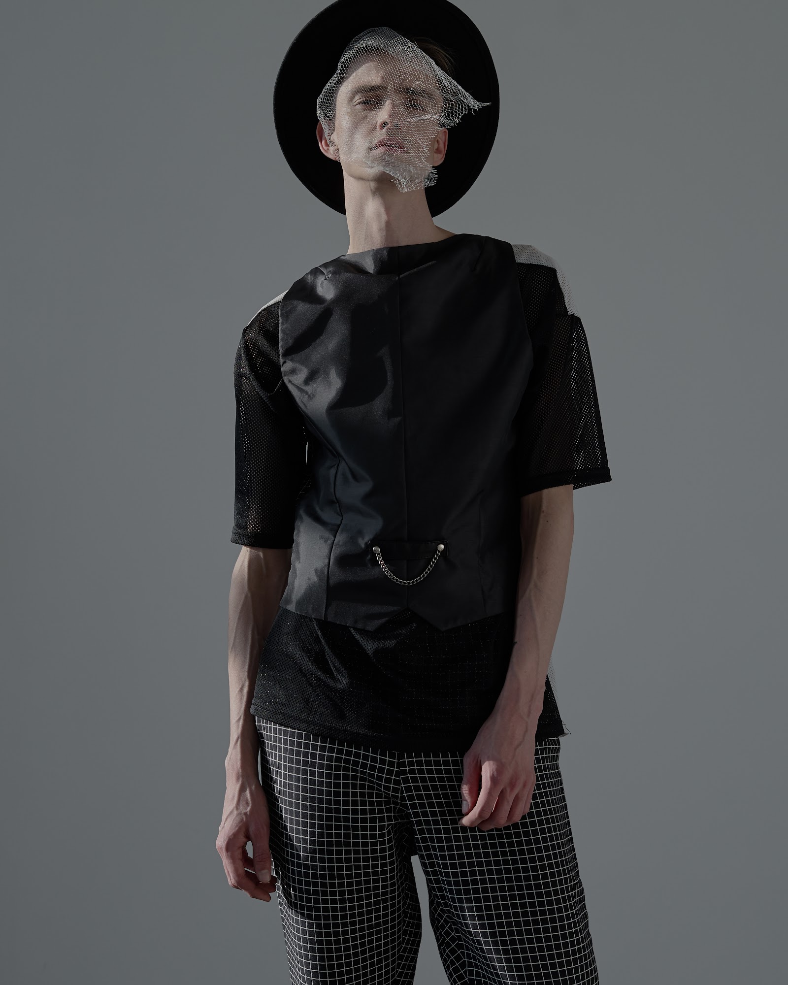 WEIRD PERSON — Look 16