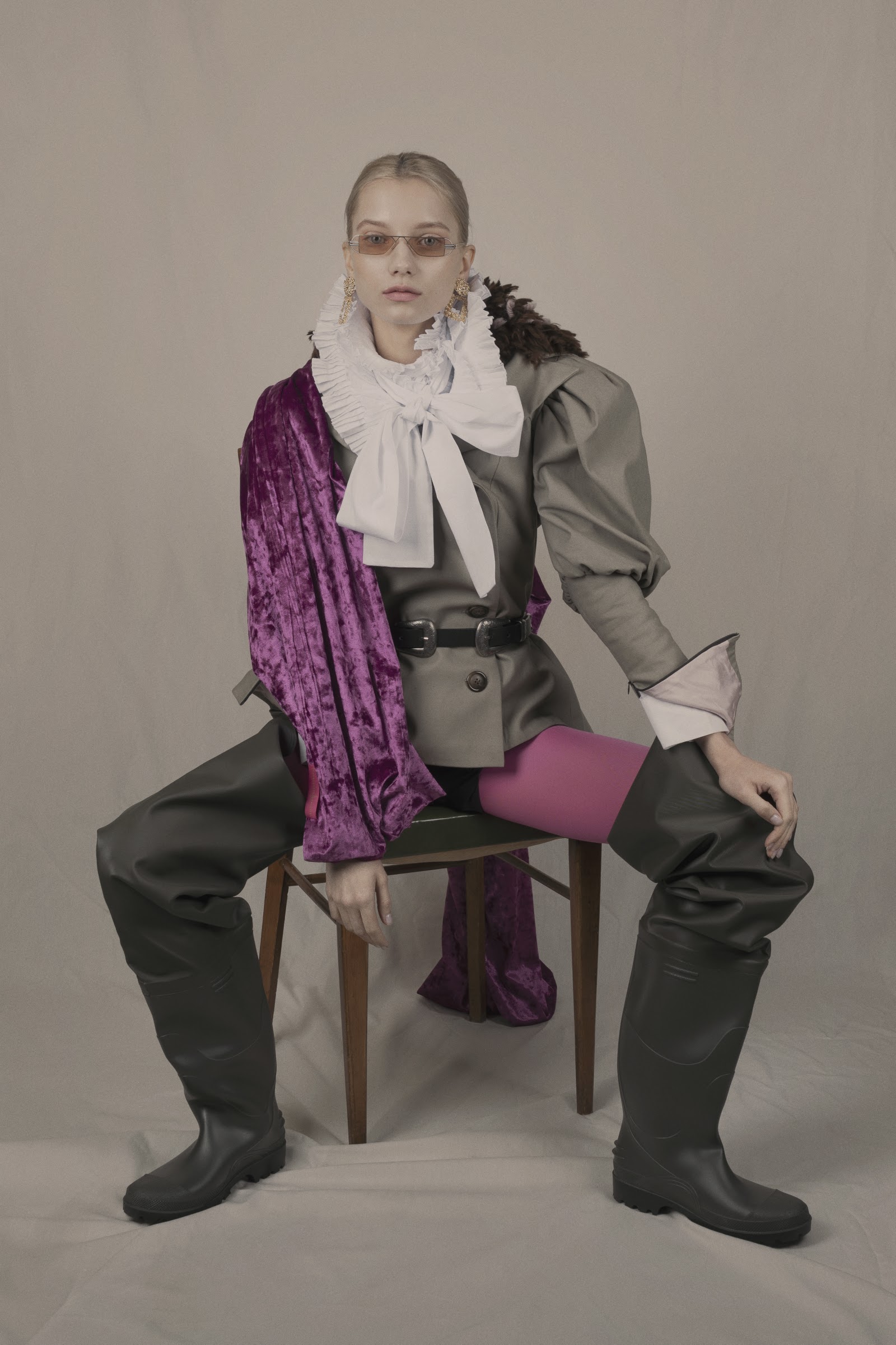 MARSELLA — Look 3