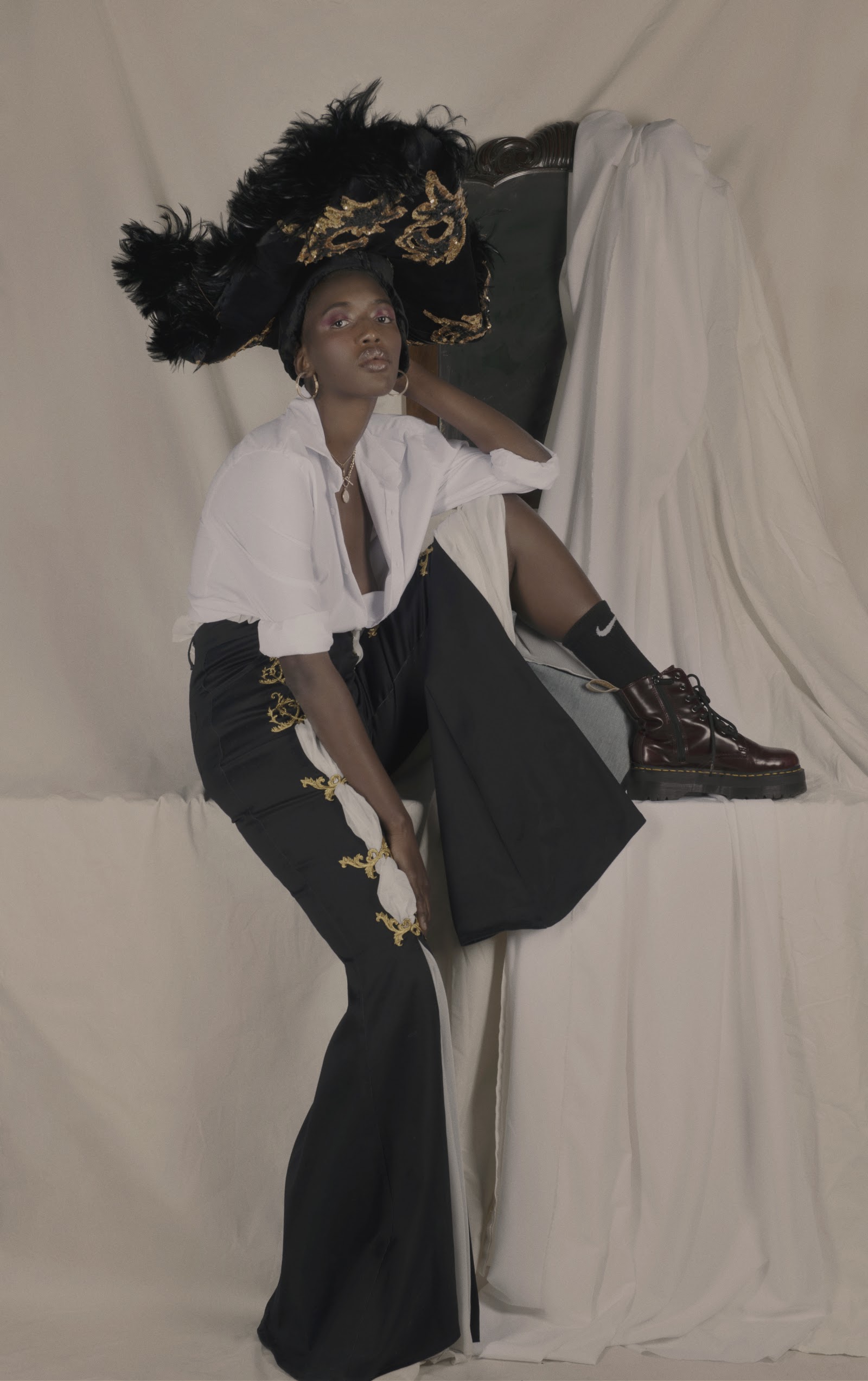 MARSELLA — Look 4