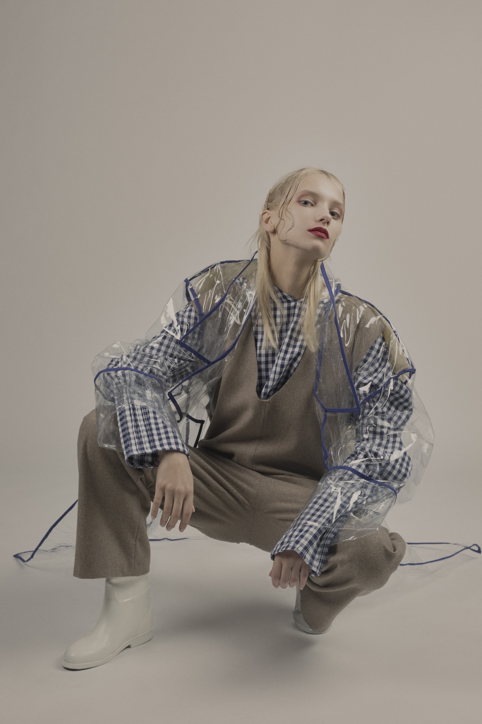 MARSELLA — Look 5