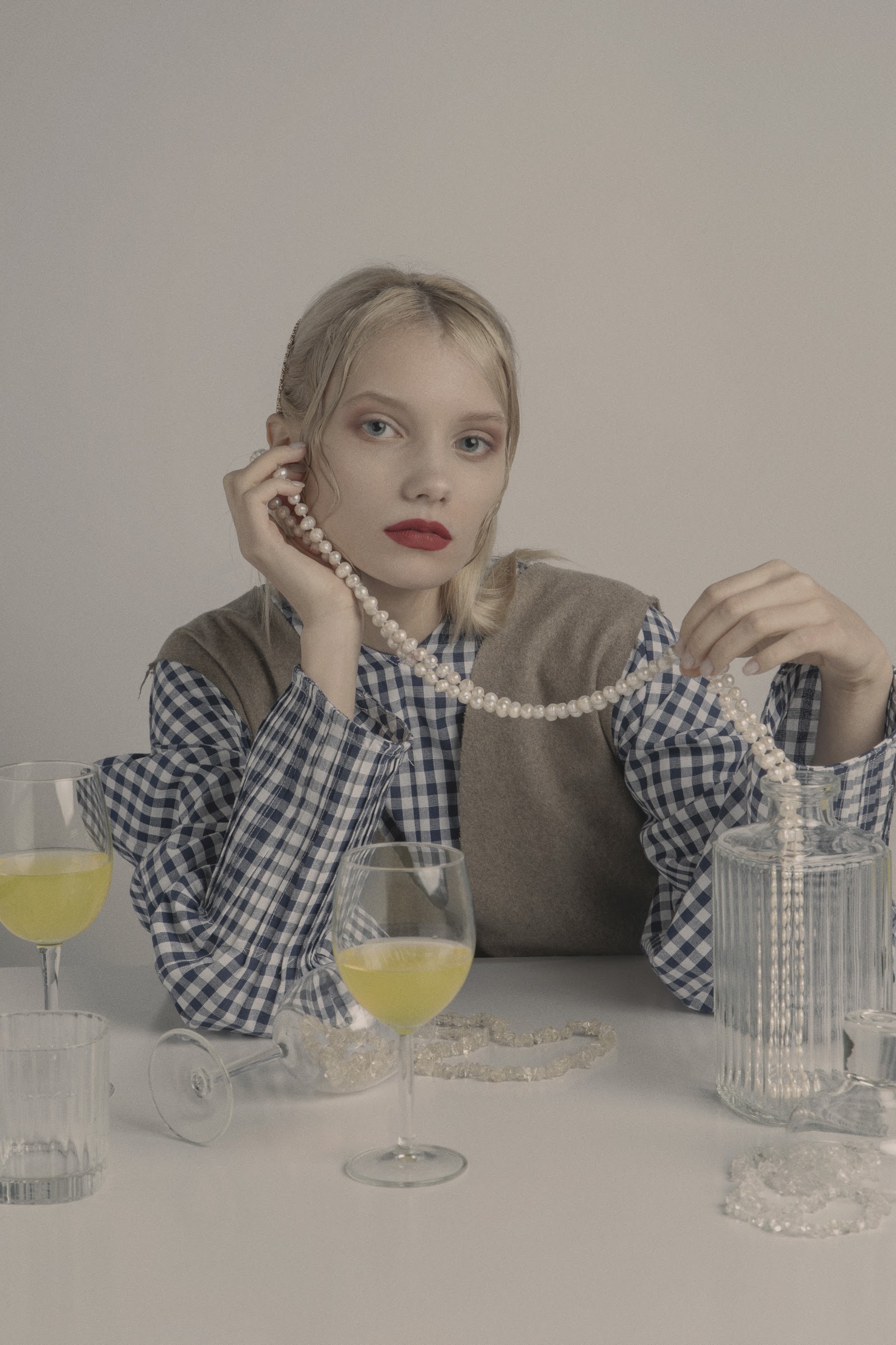 MARSELLA — Look 6