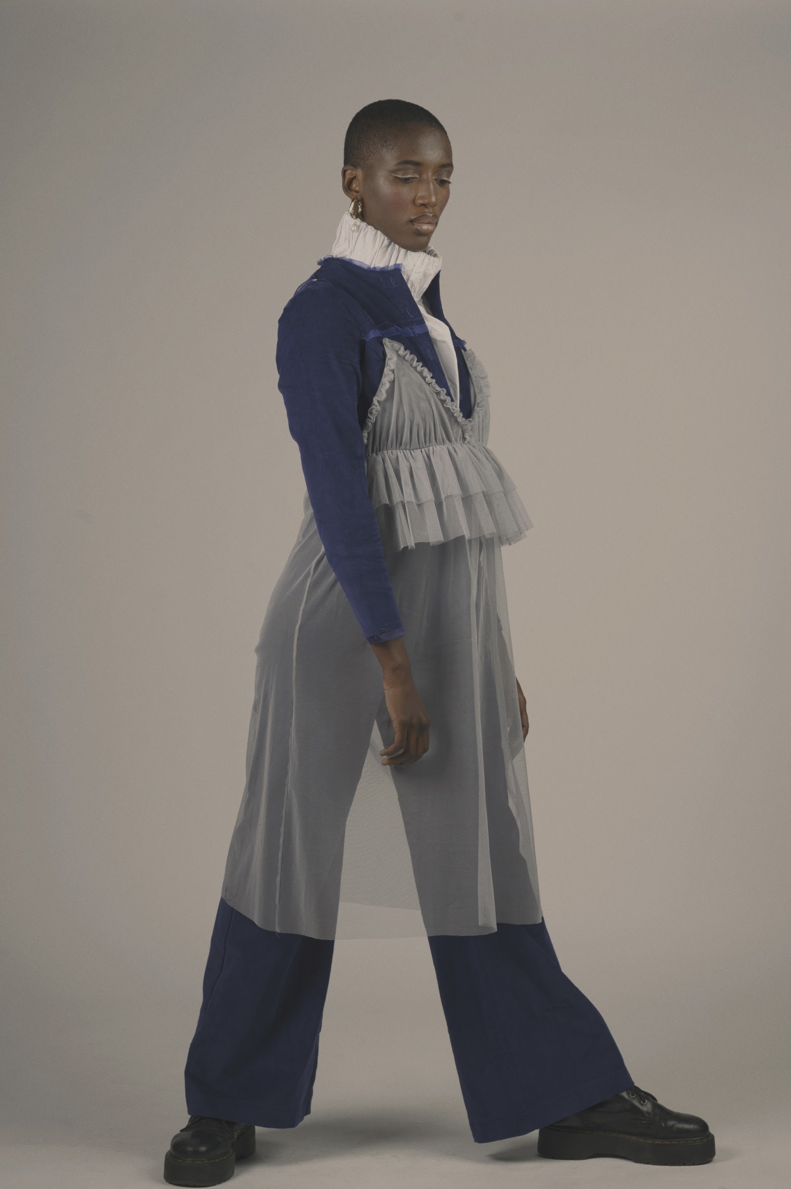 MARSELLA — Look 8