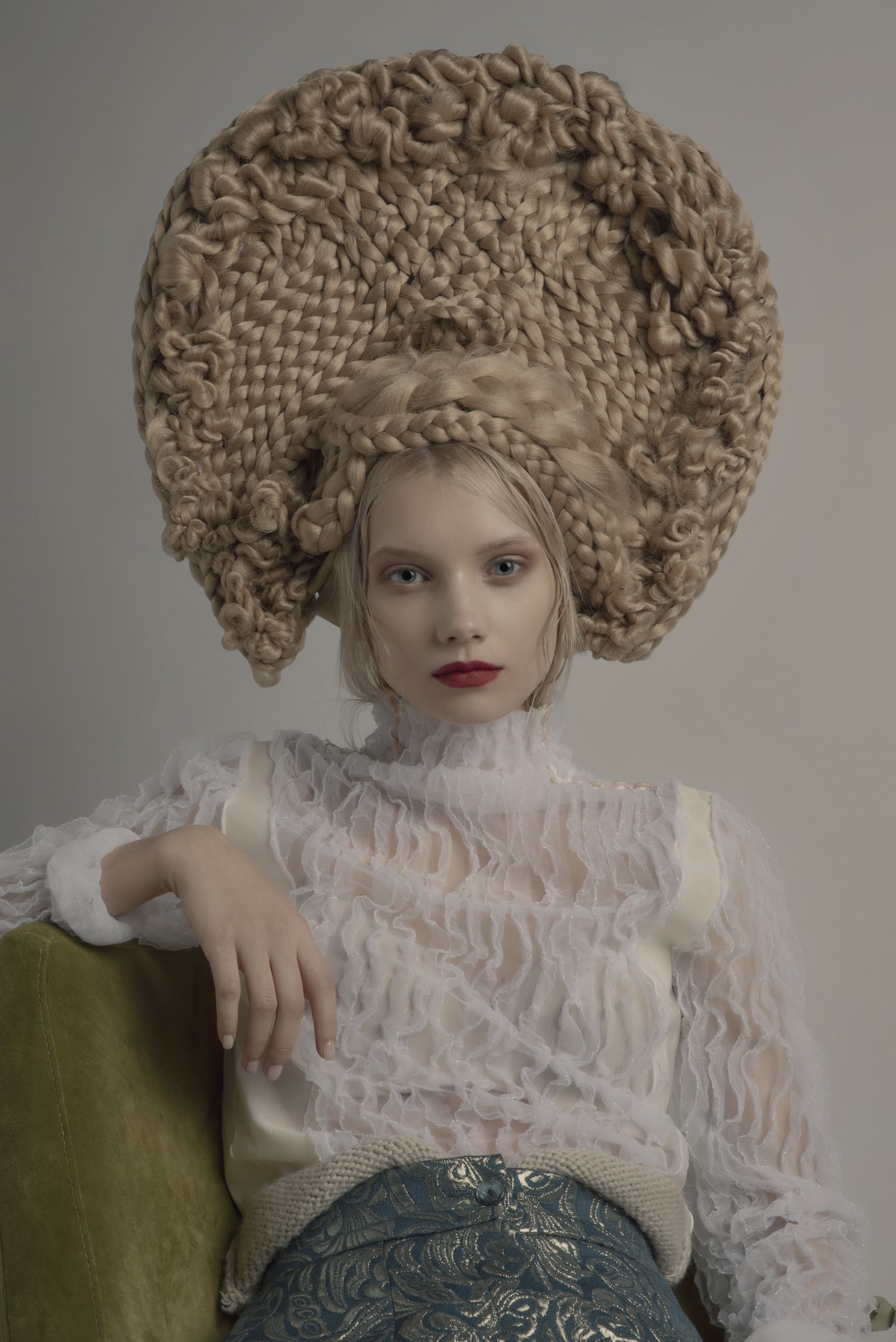 MARSELLA — Look 11
