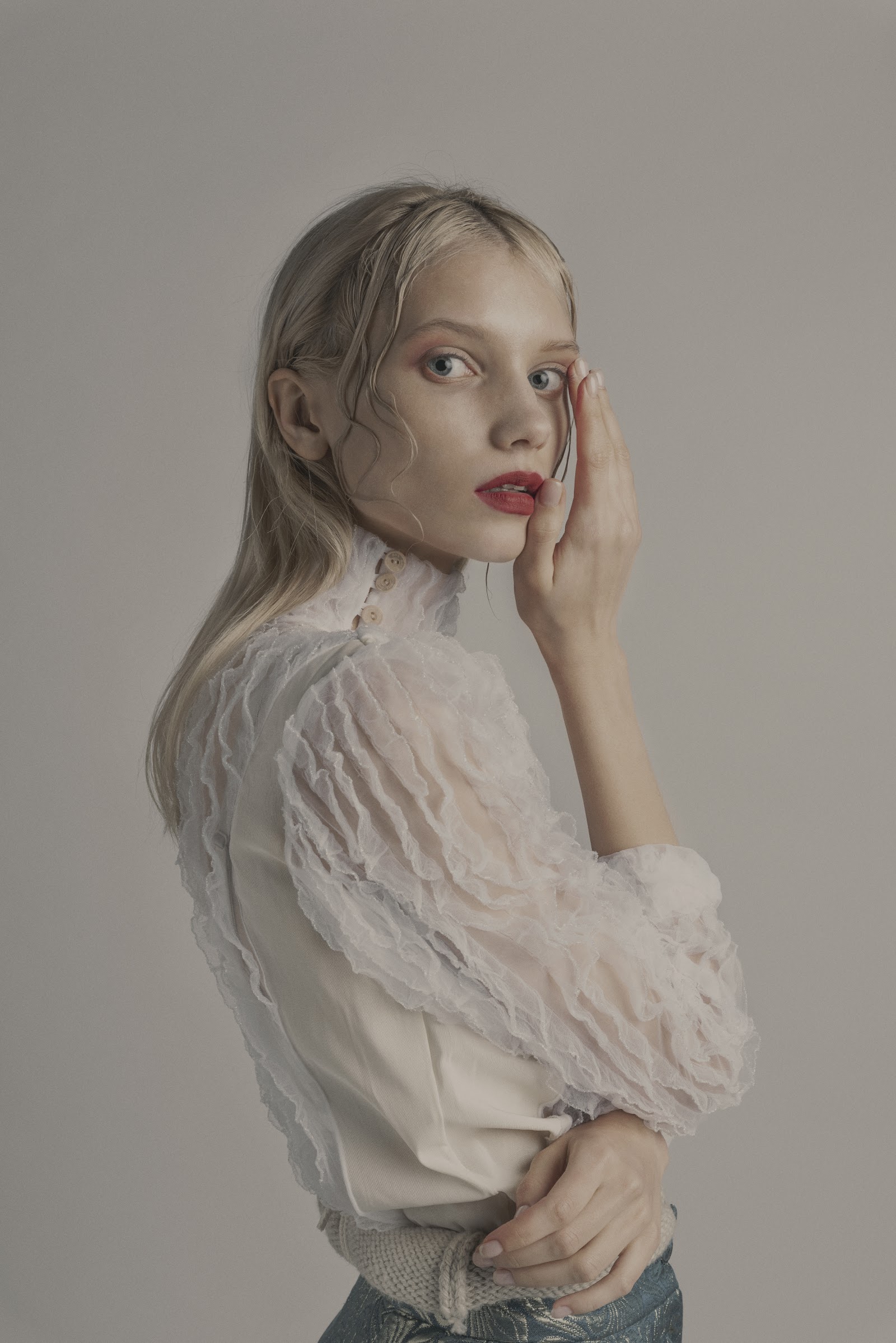 MARSELLA — Look 12