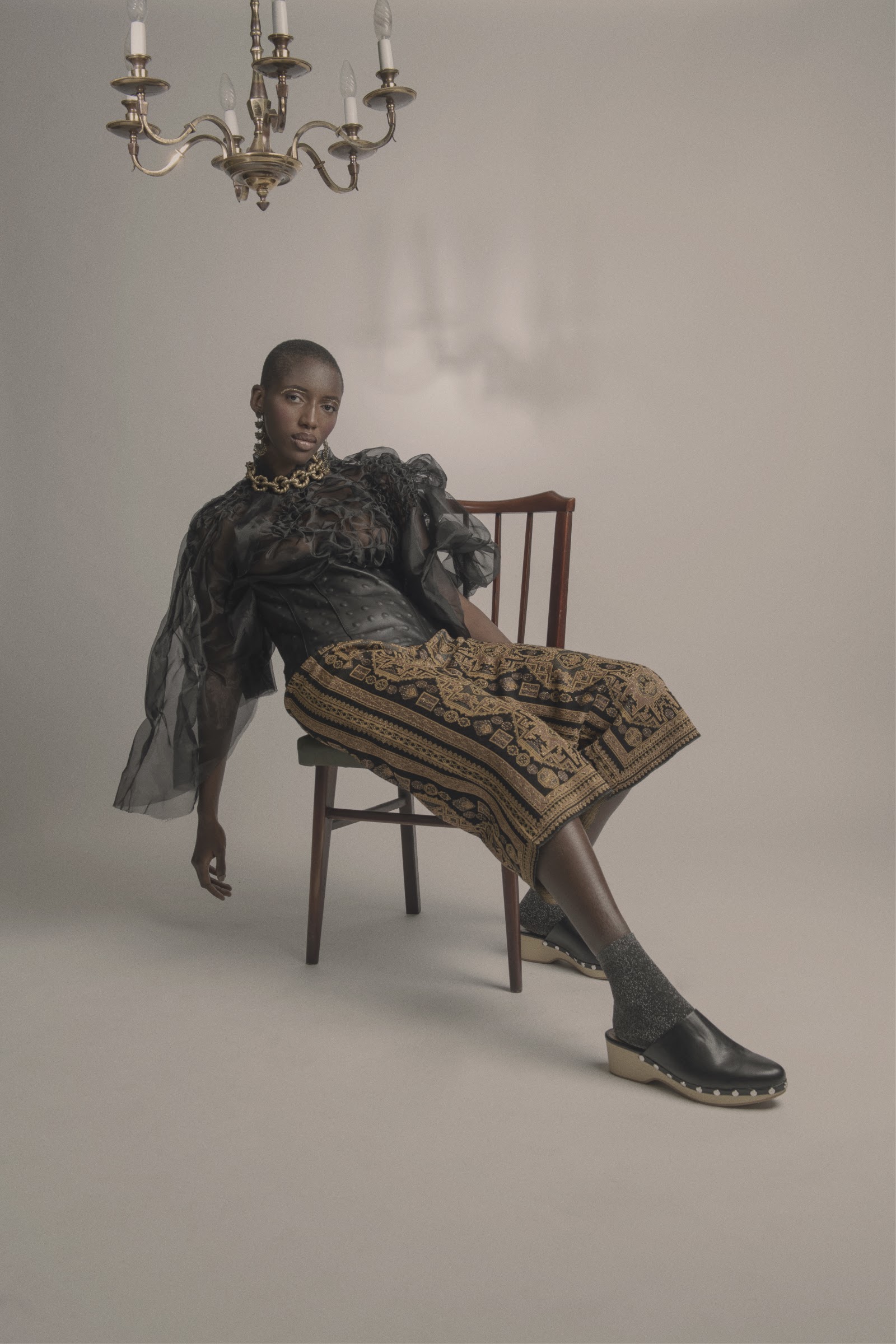 MARSELLA — Look 13