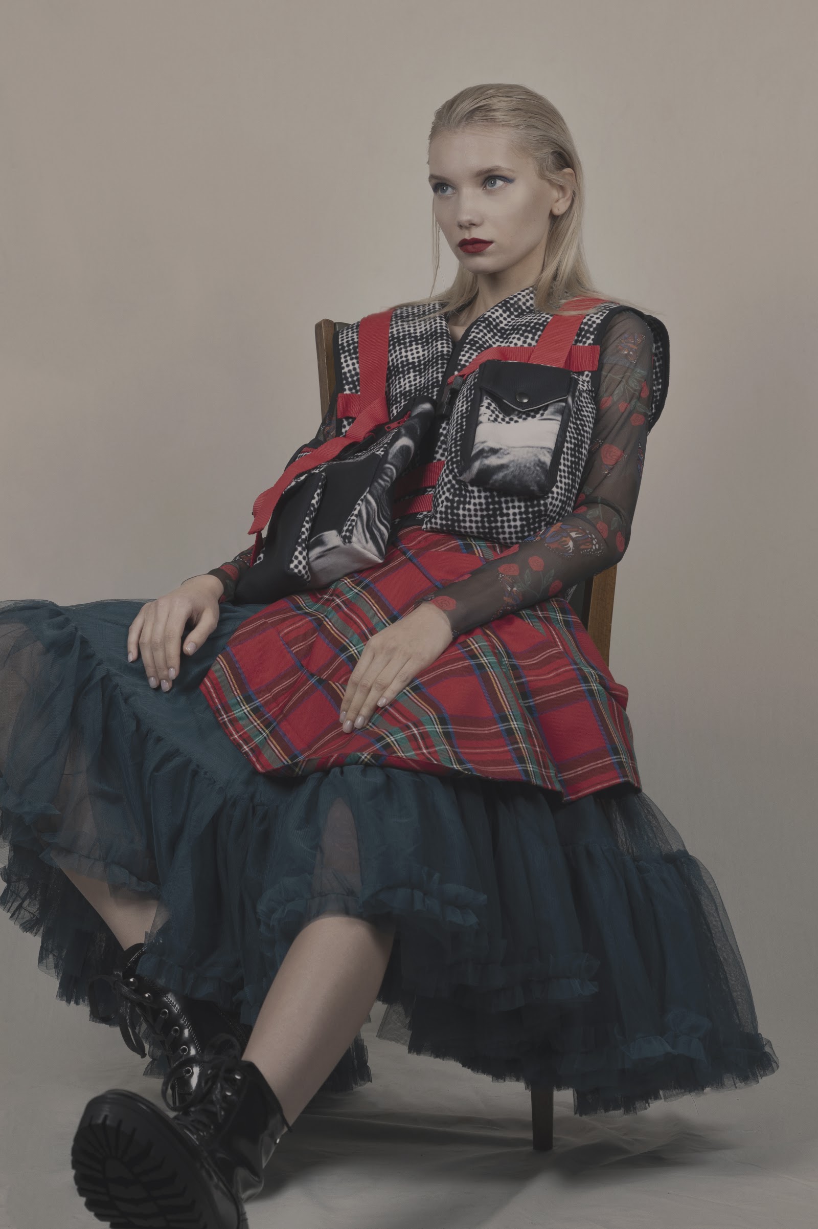 MARSELLA — Look 14