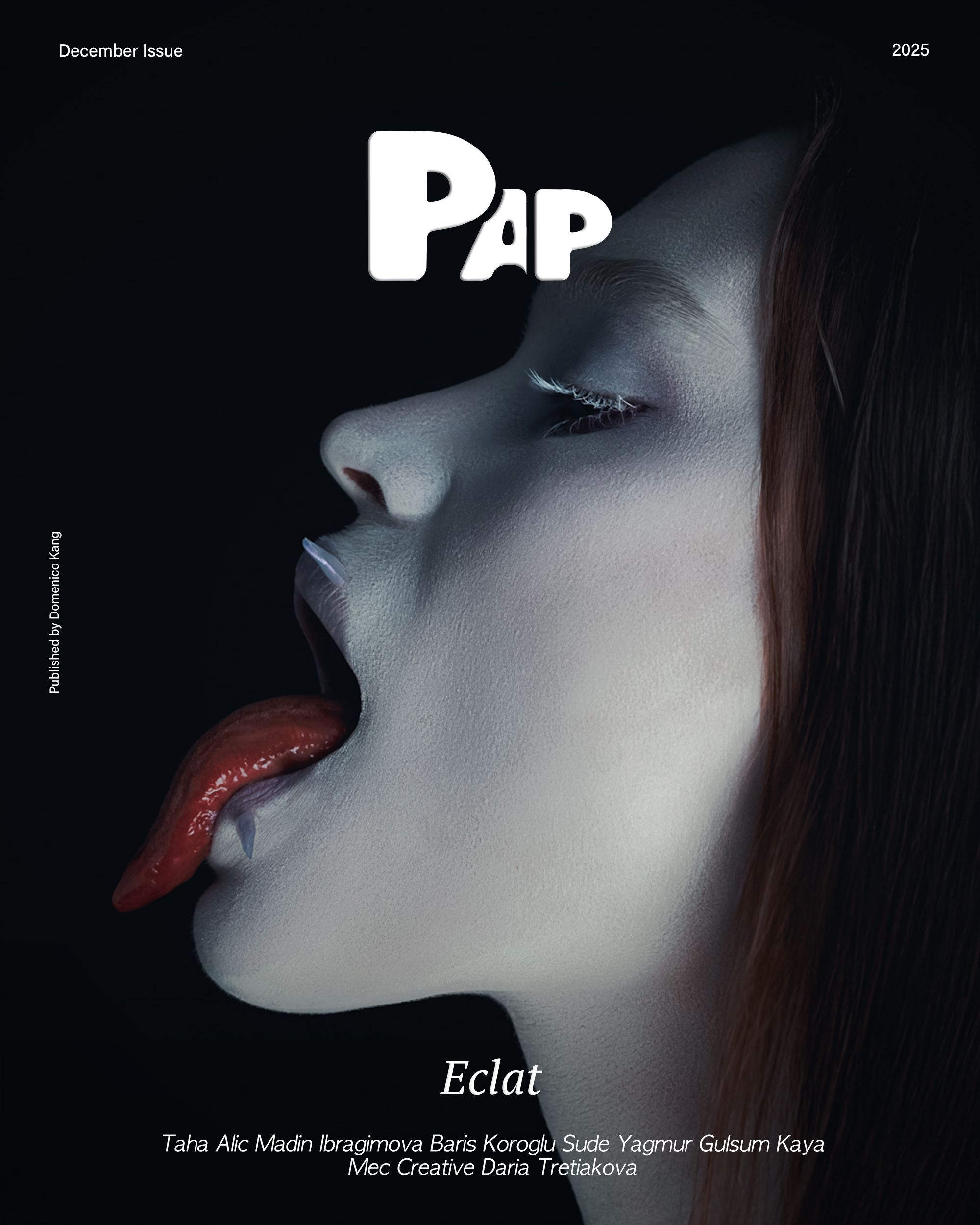 Eclat — Look 1