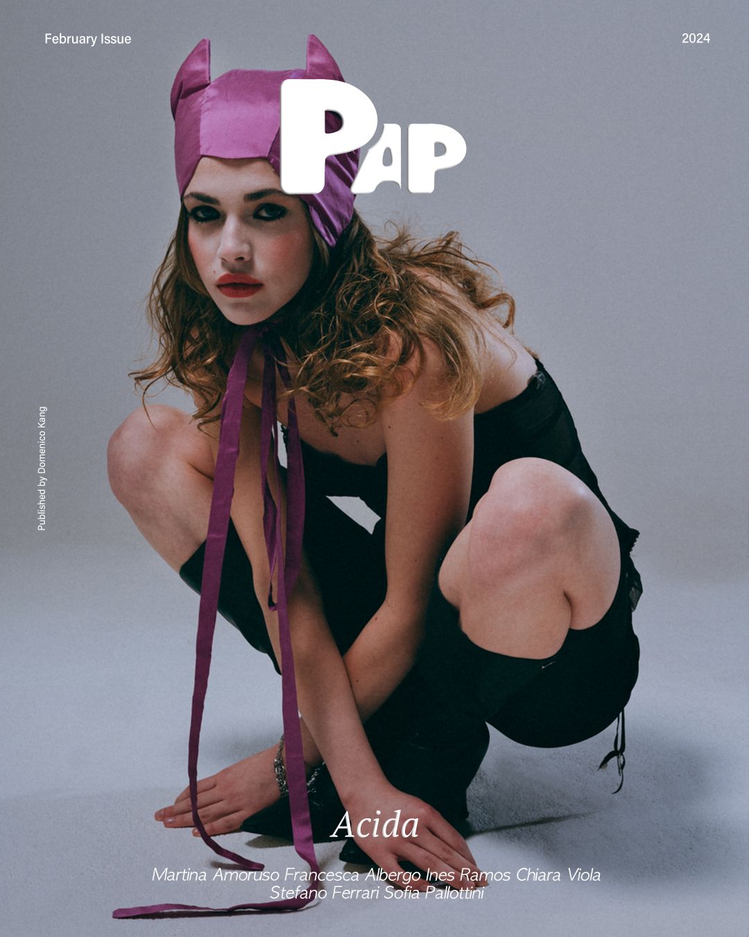 Acida — Look 1