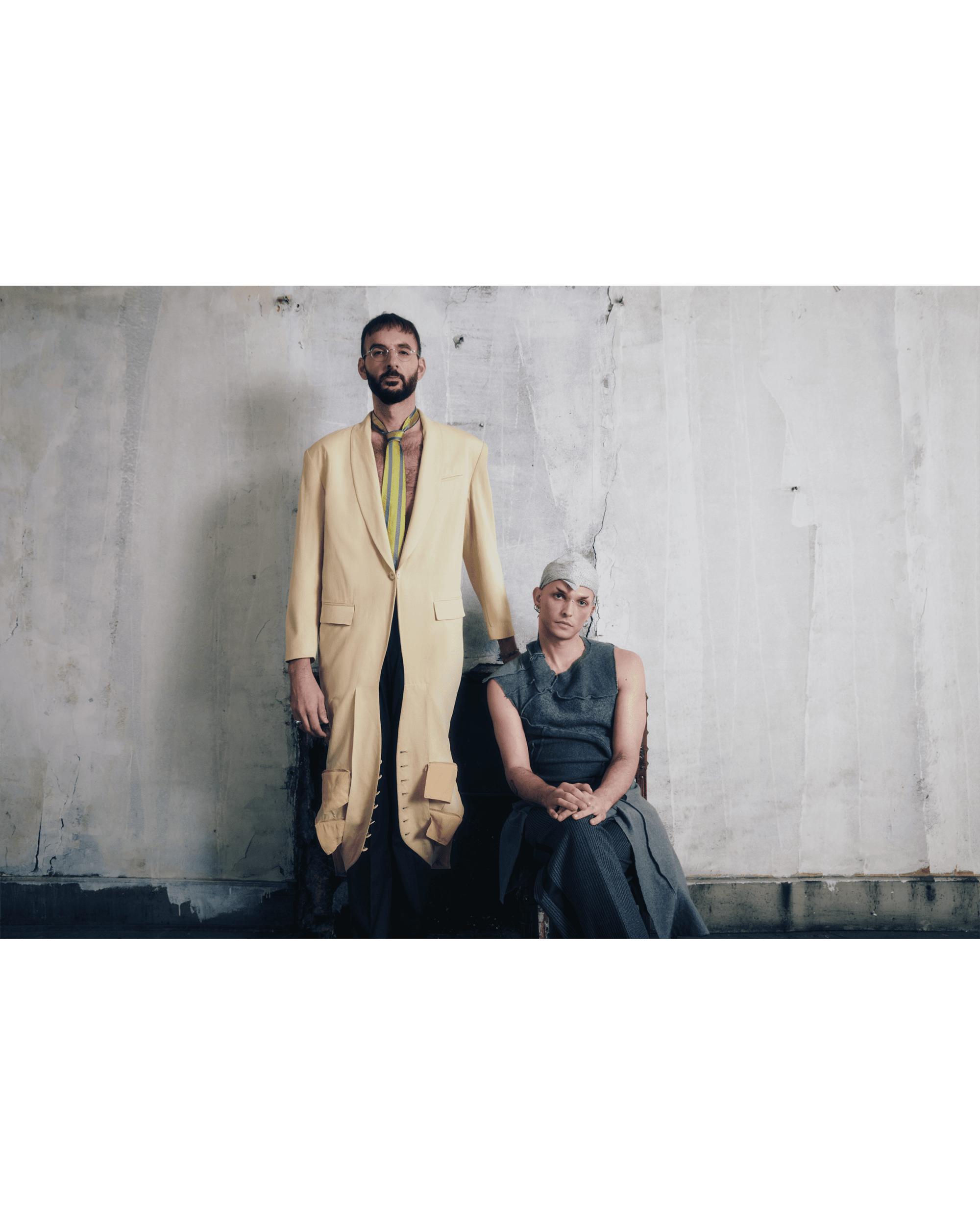 Dysfunctional Family — Look 9