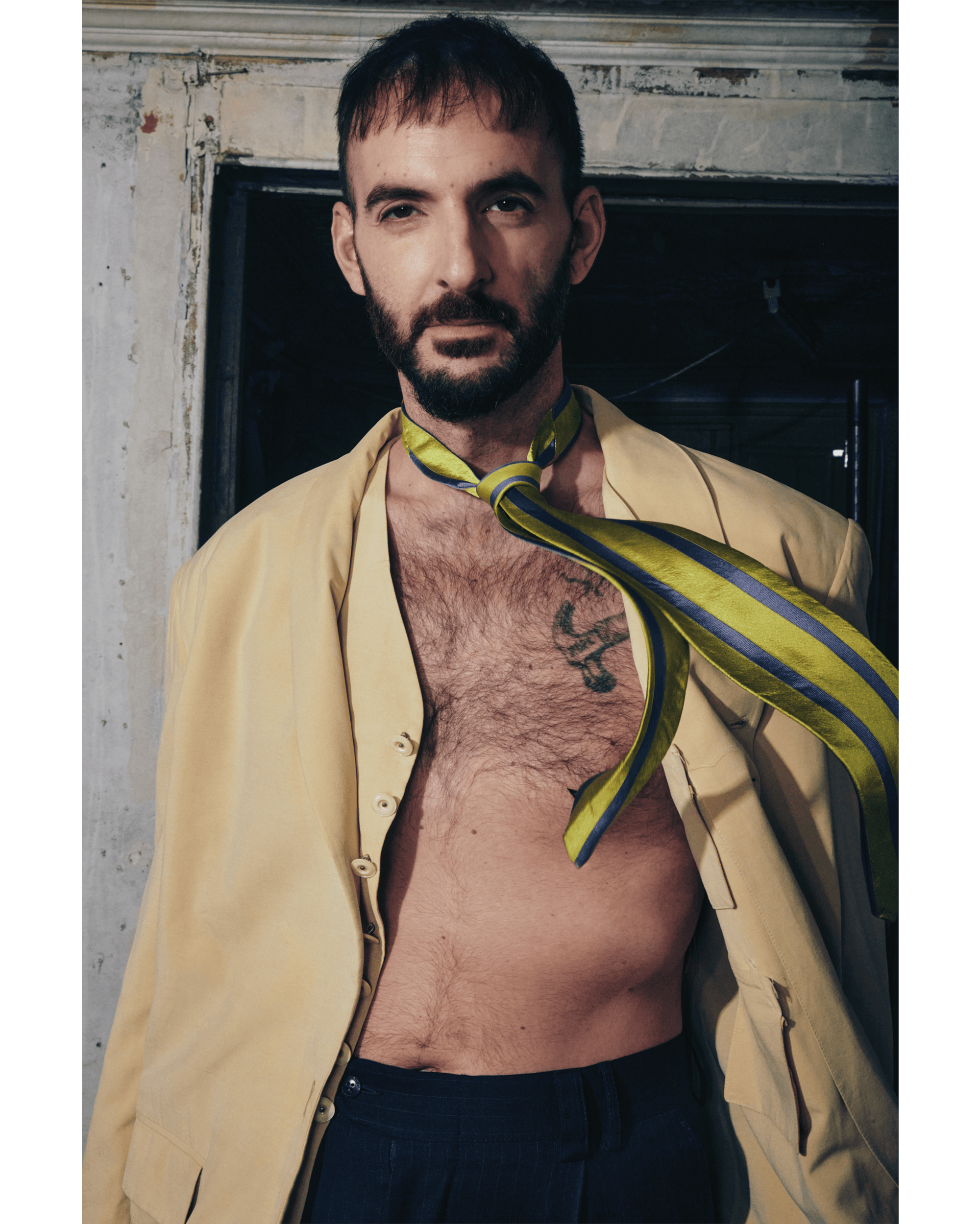 Dysfunctional Family — Look 12