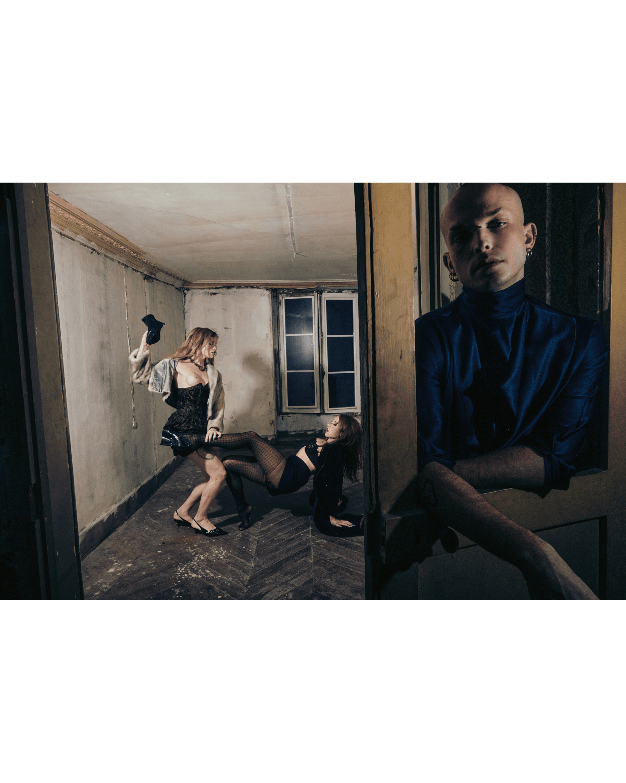 Dysfunctional Family — Look 13