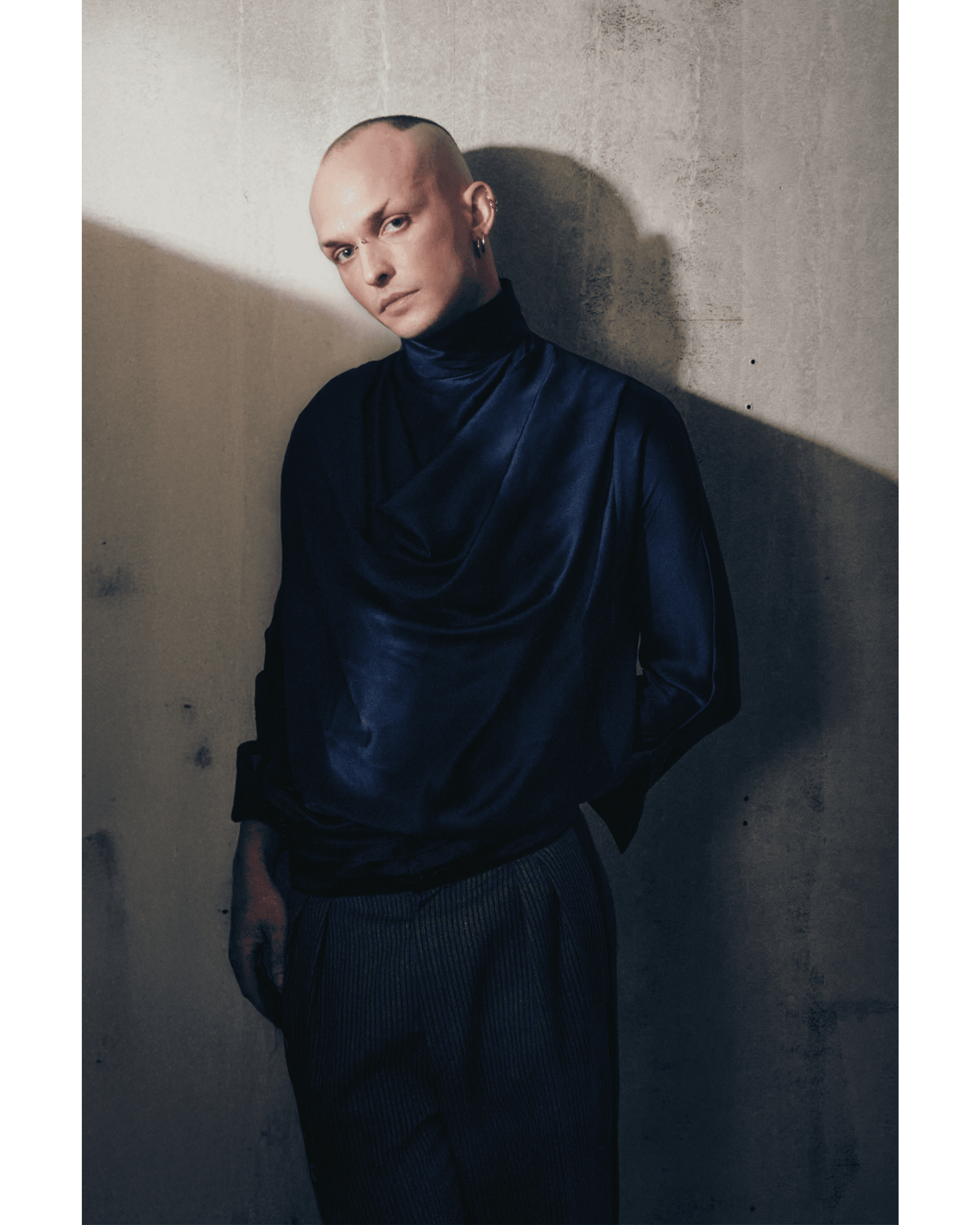 Dysfunctional Family — Look 14