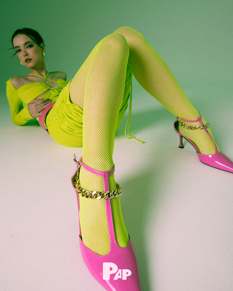 FEELING 90S — Look 5