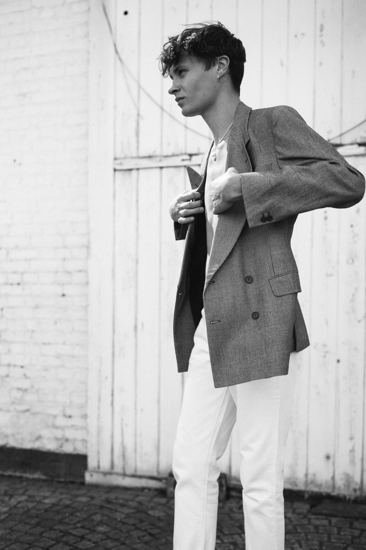 SUMMER IN THE CITY — Look 7