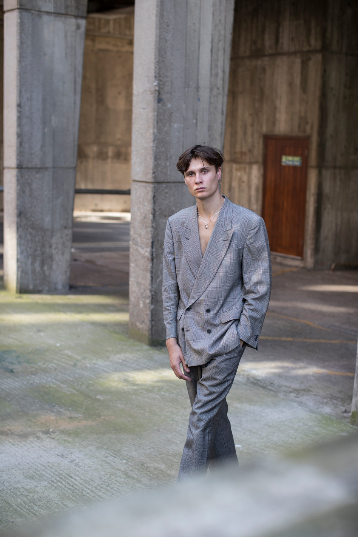 SUMMER IN THE CITY — Look 9