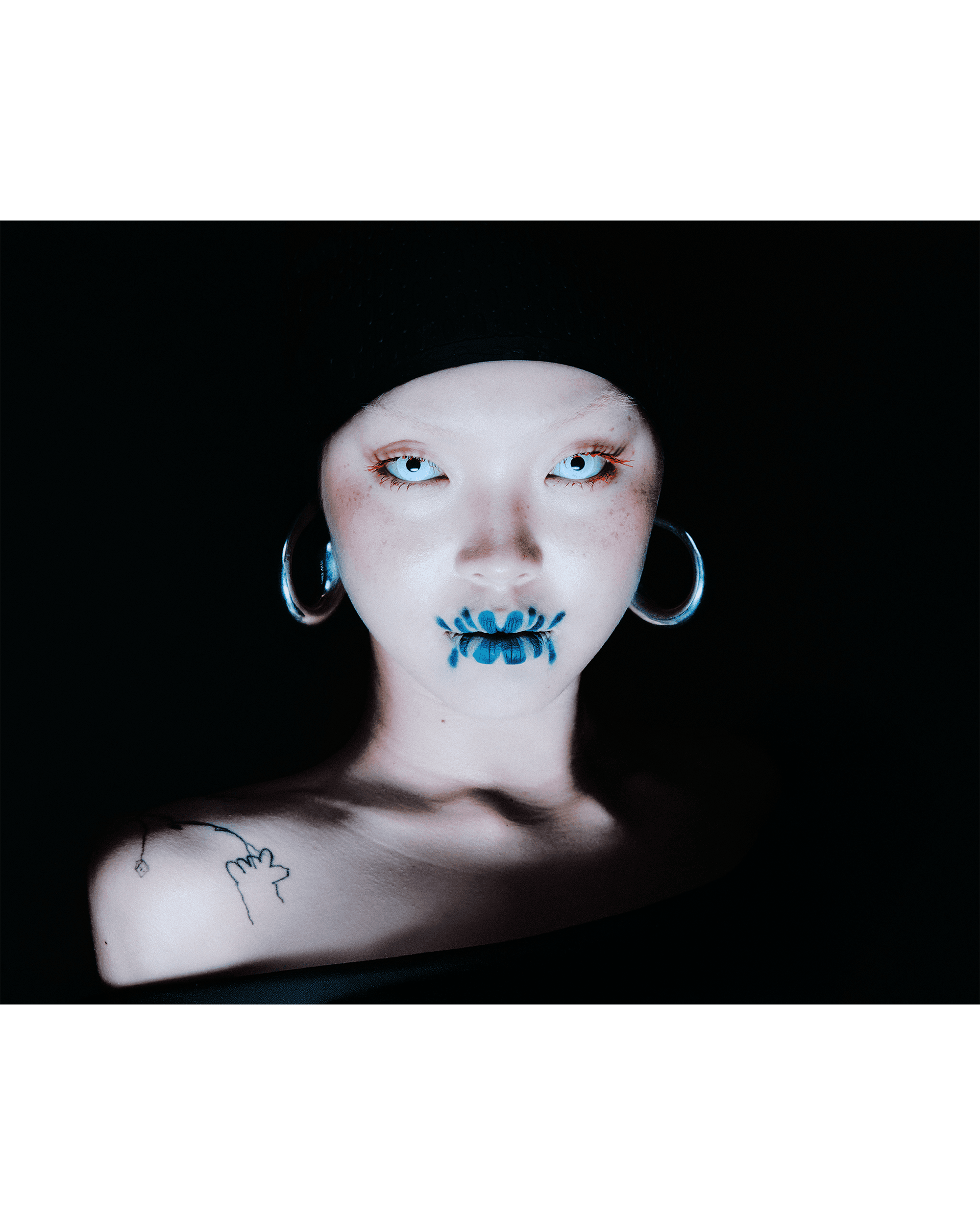 Lost Form — Look 2