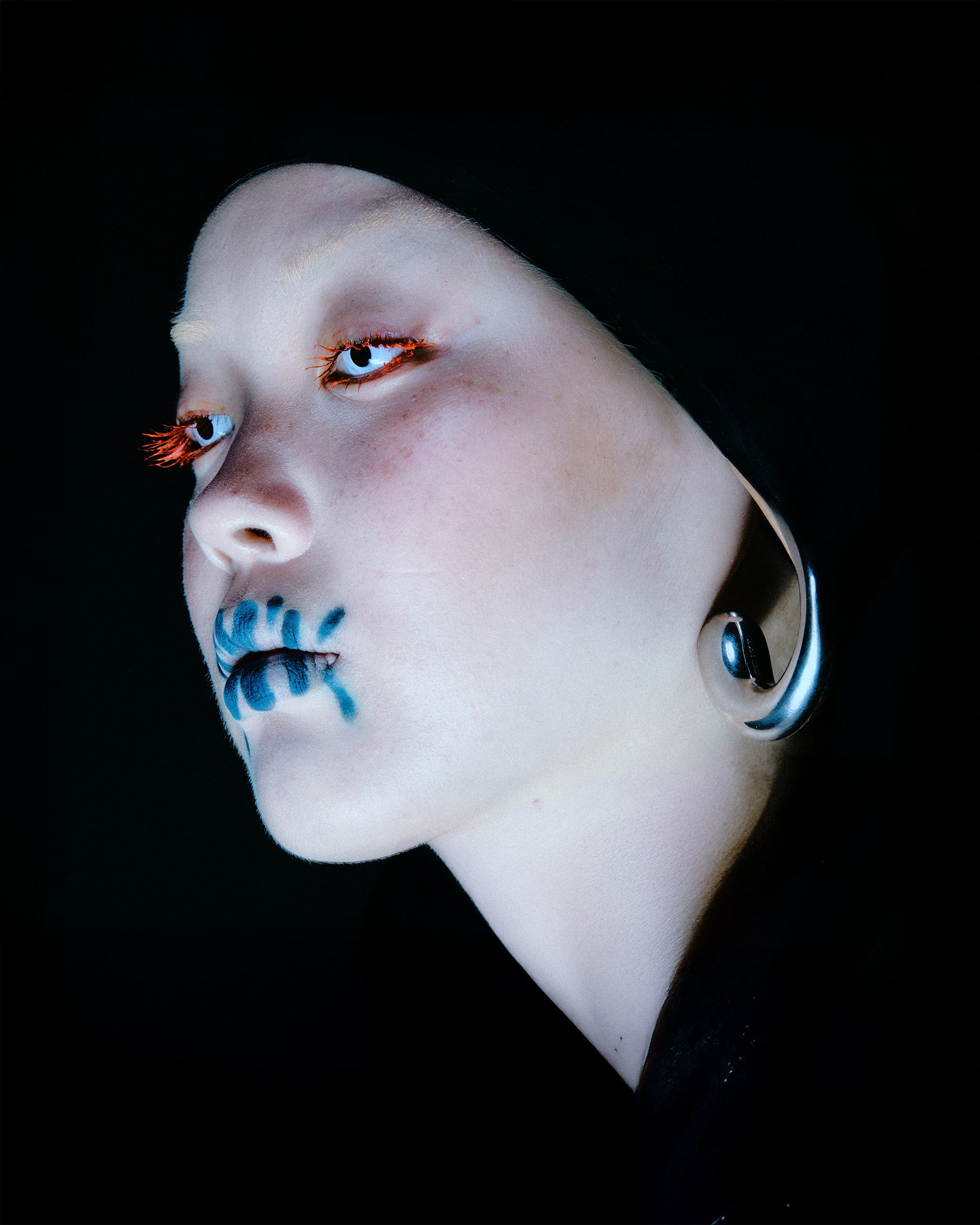Lost Form — Look 3