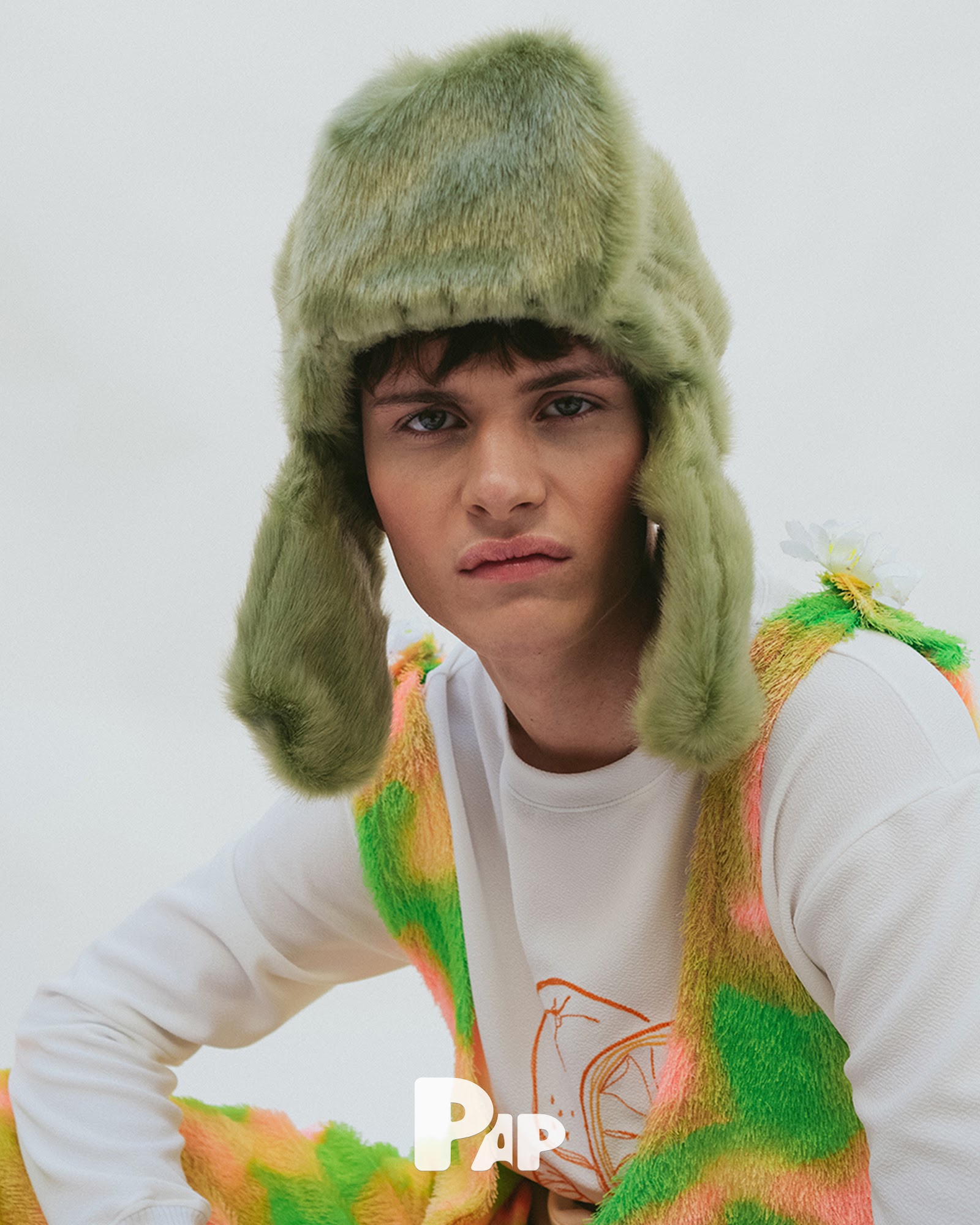 MY IMAGINARY BOYFRIEND — Look 5