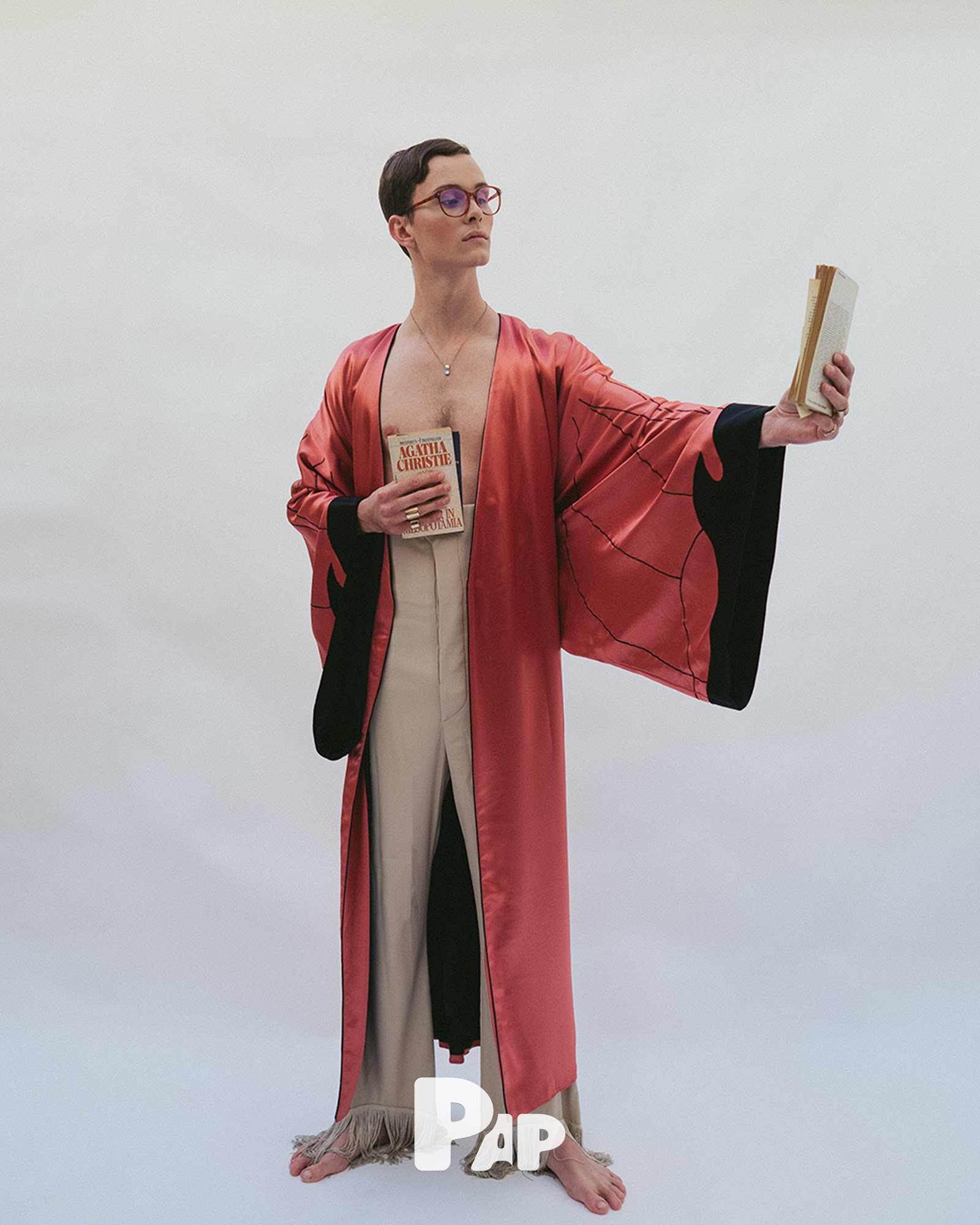 MY IMAGINARY BOYFRIEND — Look 14