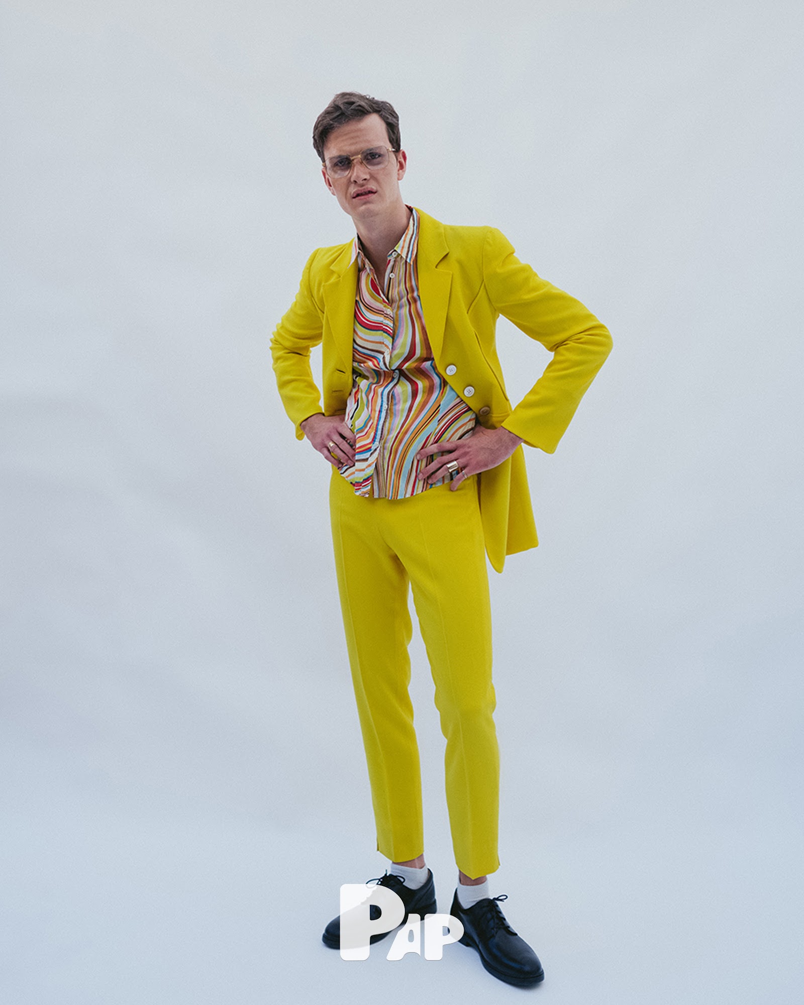 MY IMAGINARY BOYFRIEND — Look 16