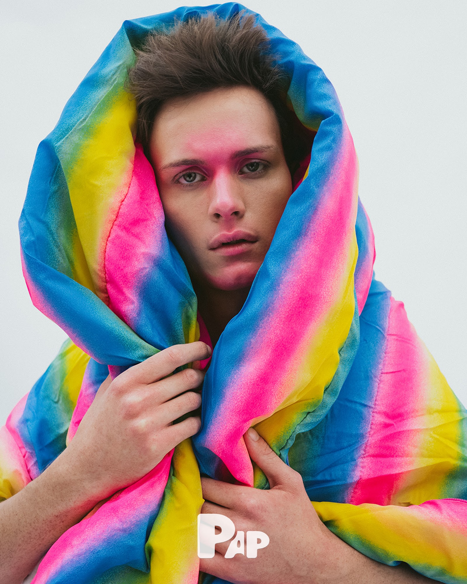 MY IMAGINARY BOYFRIEND — Look 17