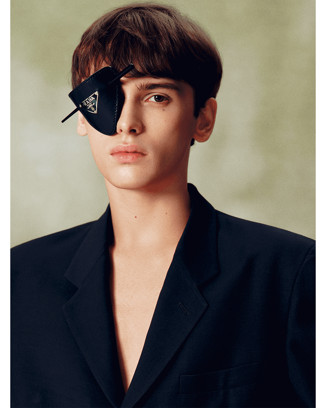Fashion Enters Vintage Sport — Look 4
