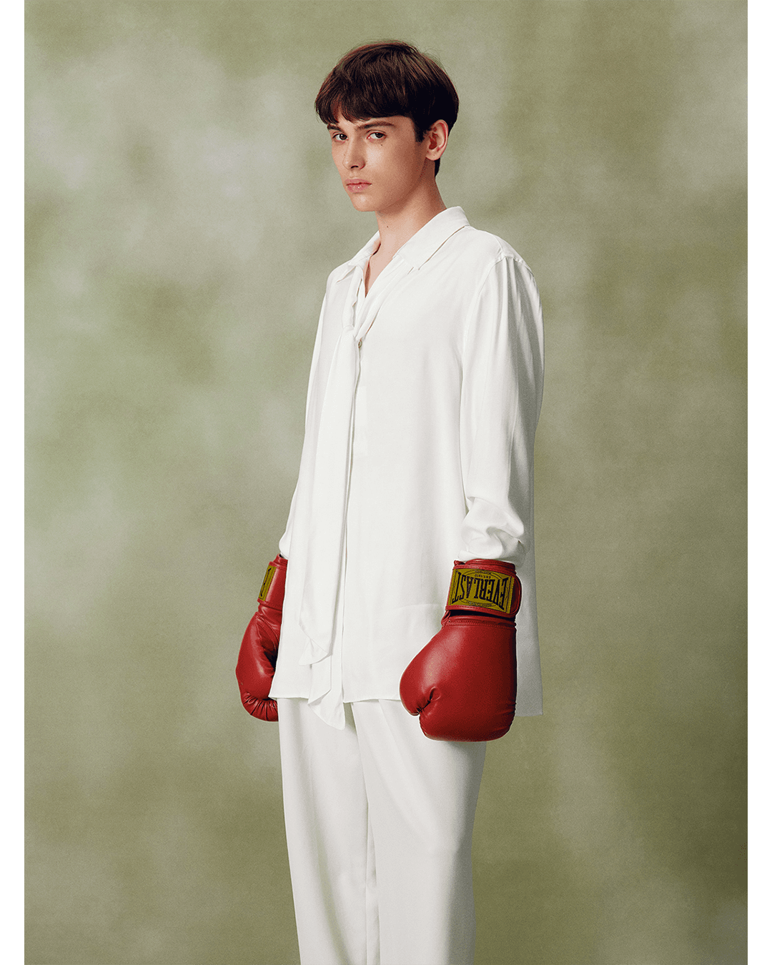 Fashion Enters Vintage Sport — Look 6