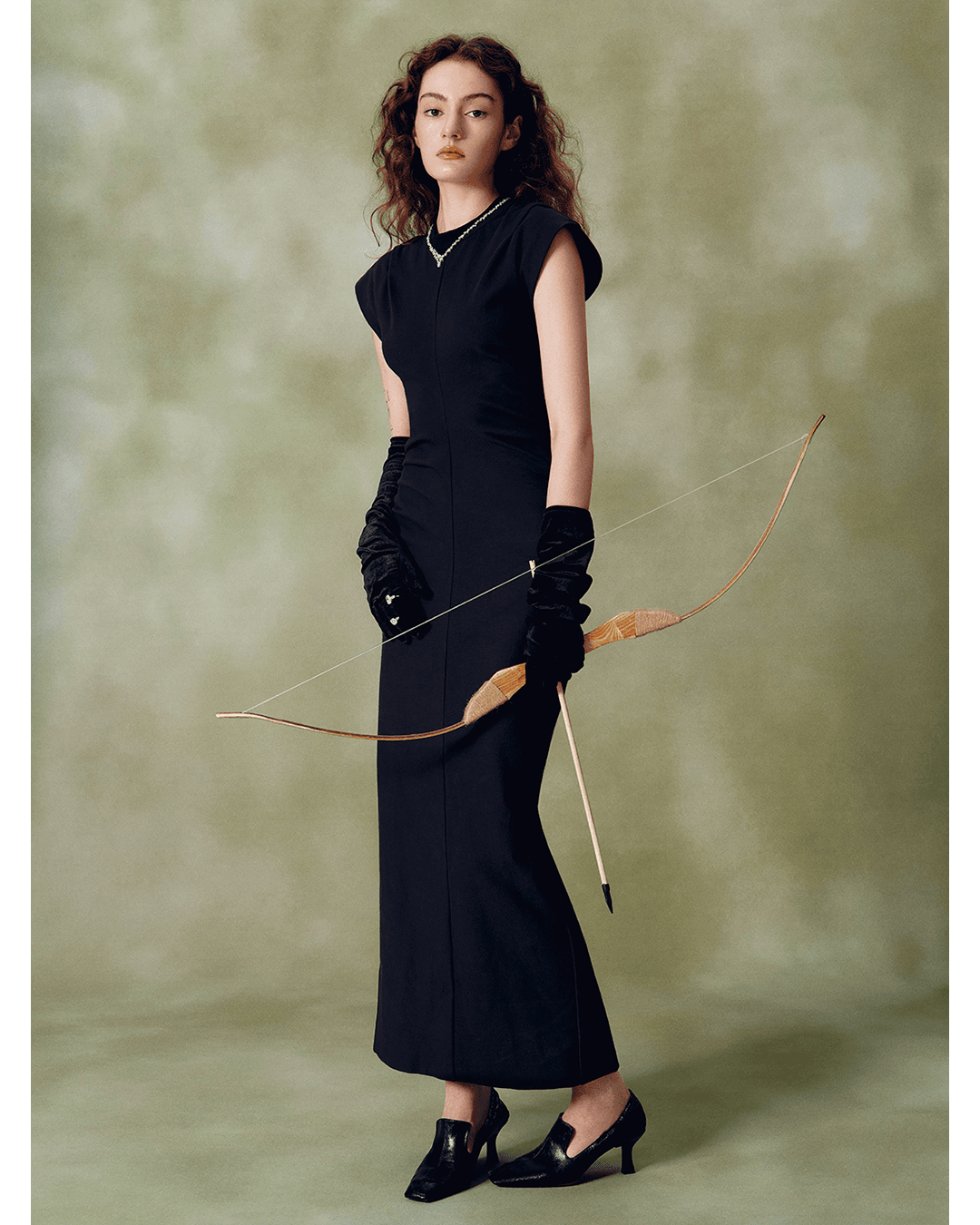 Fashion Enters Vintage Sport — Look 9