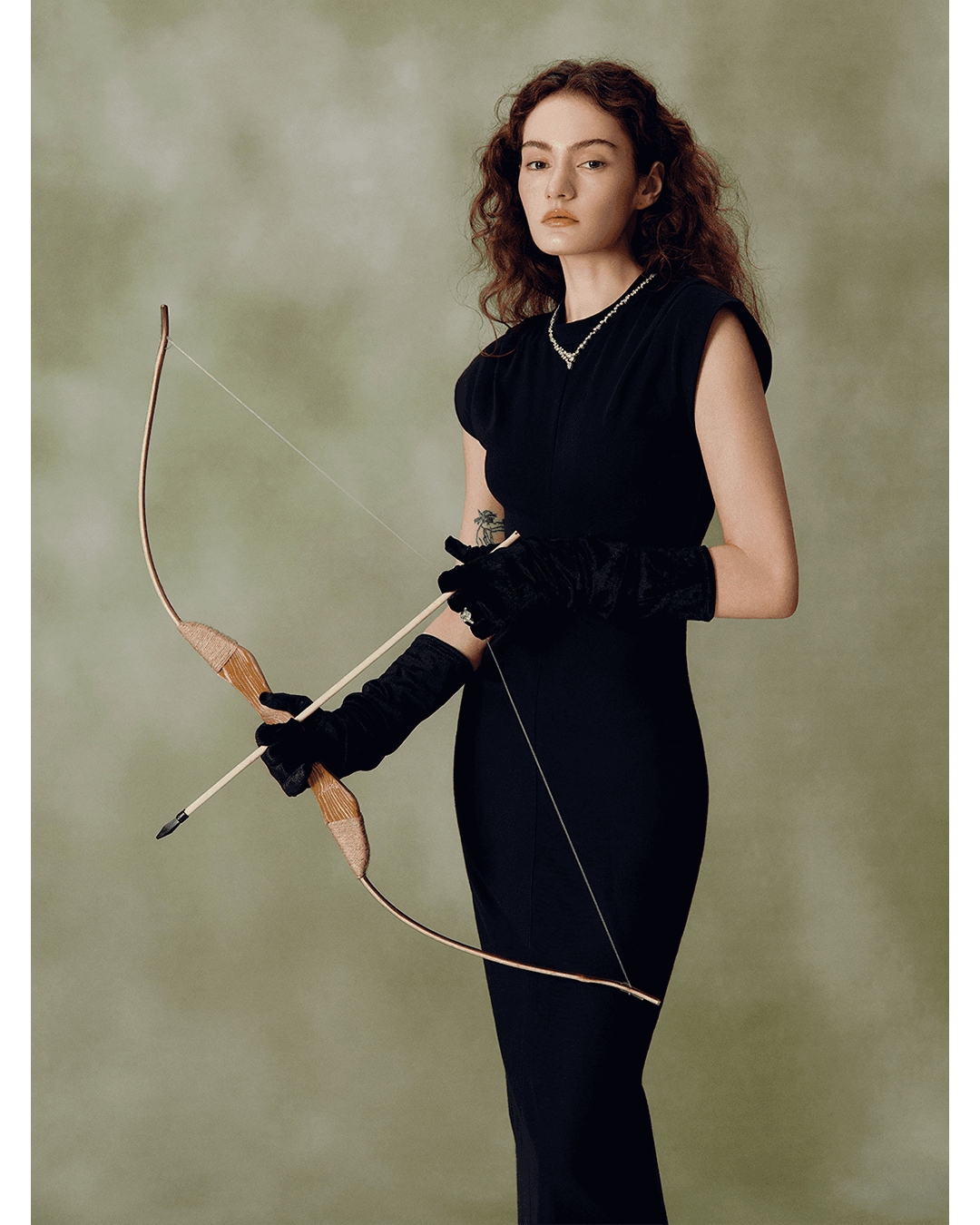 Fashion Enters Vintage Sport — Look 10