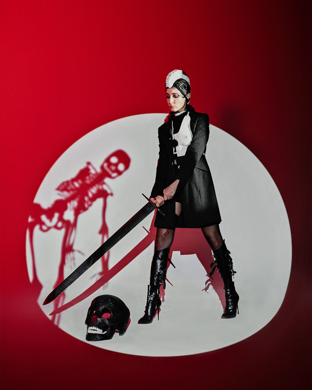 Contacting Intrinsic Shadows — PAP Magazine editorial